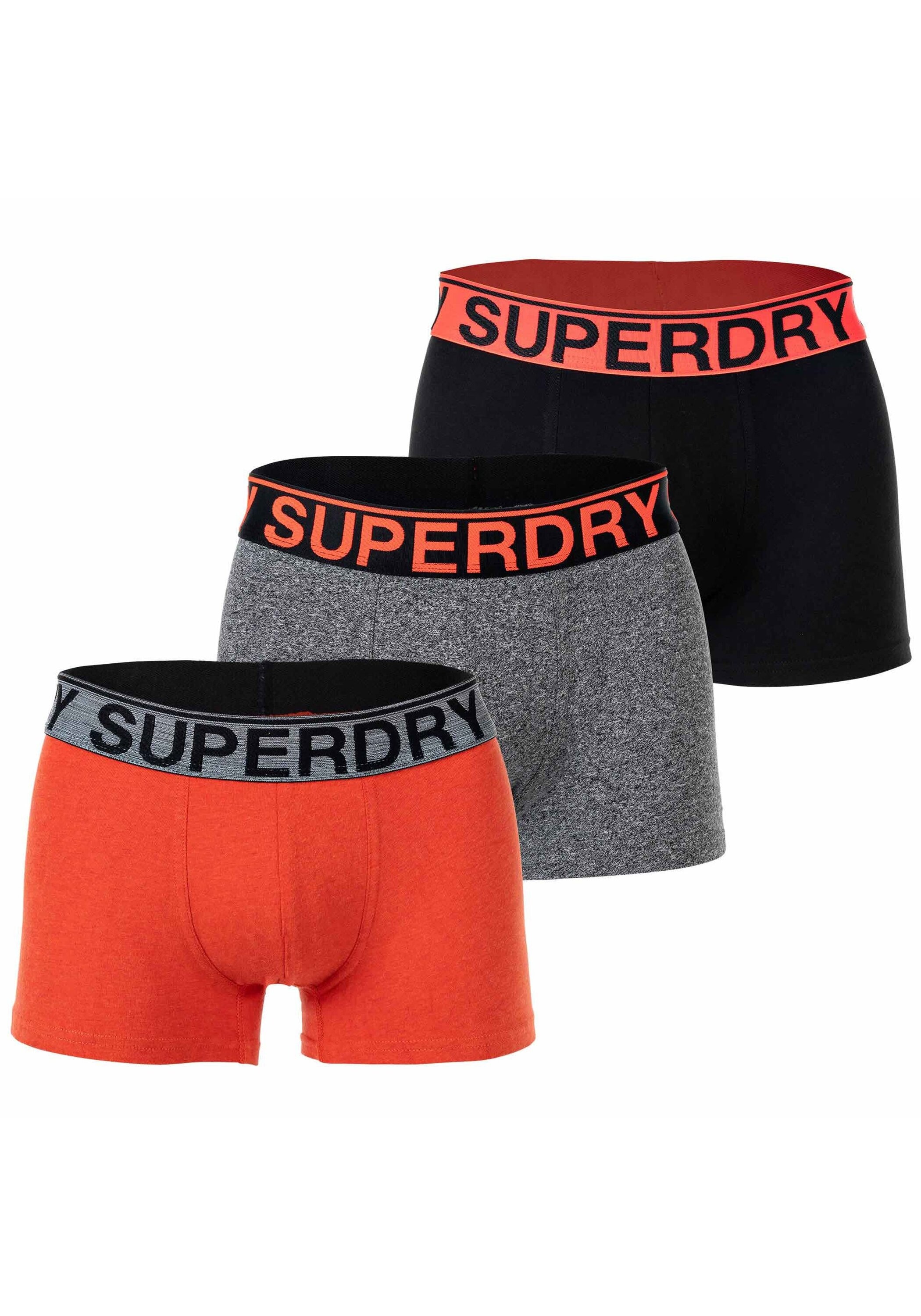 Superdry Boxershorts "Boxershort TRUNK TRIPLE PACK 3er Pack" günstig online kaufen