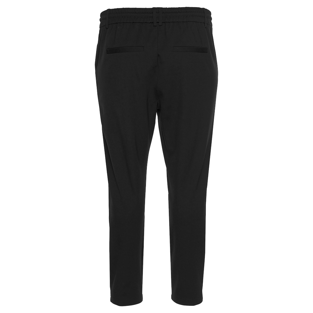 ONLY CARMAKOMA Stretch-Hose »CARGOLDTRASH LIFE CLASSIC PANT«, mit Schlupfbund und Tunnelzug