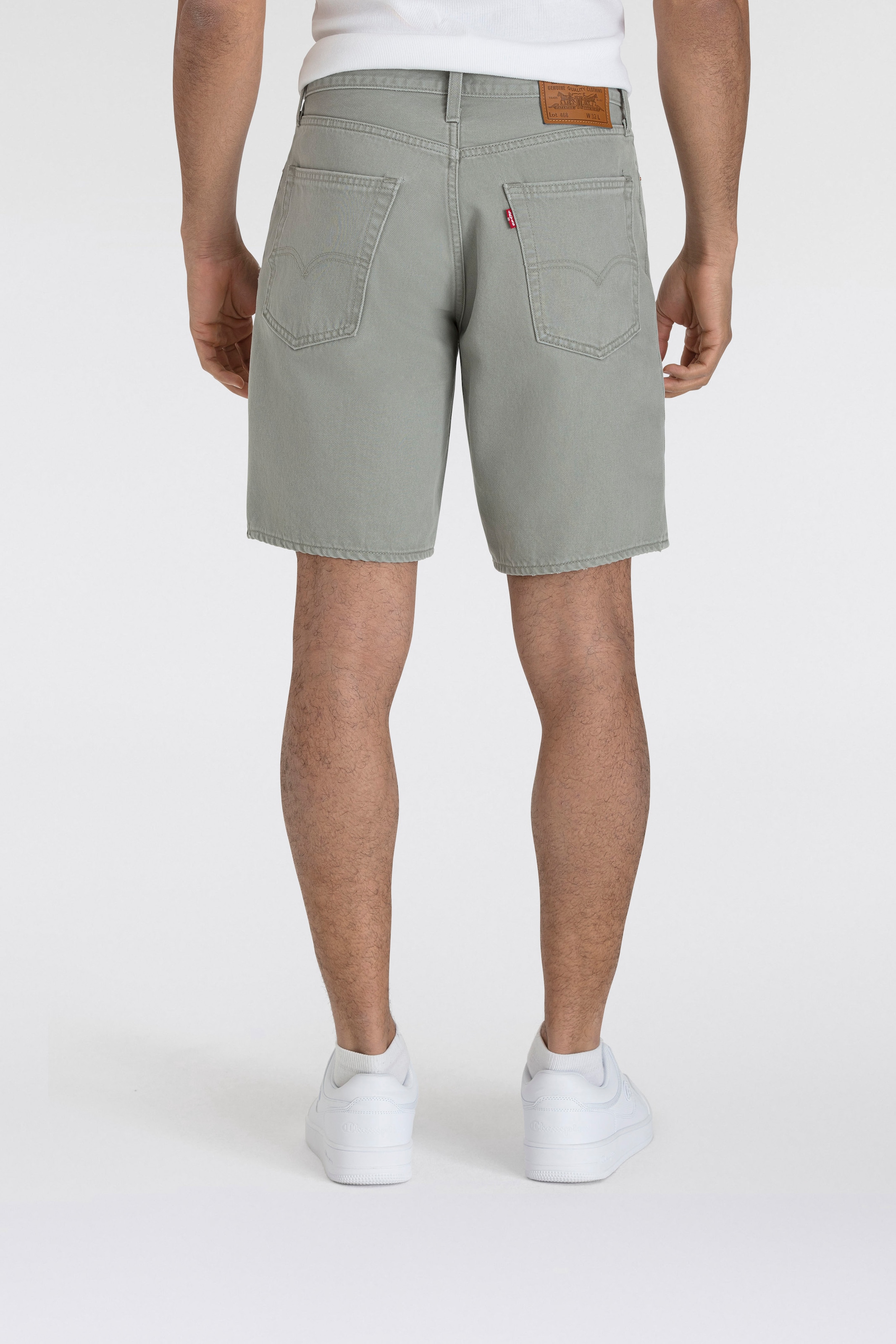Levi's® Jeansshorts »468 LOOSE SHORTS«