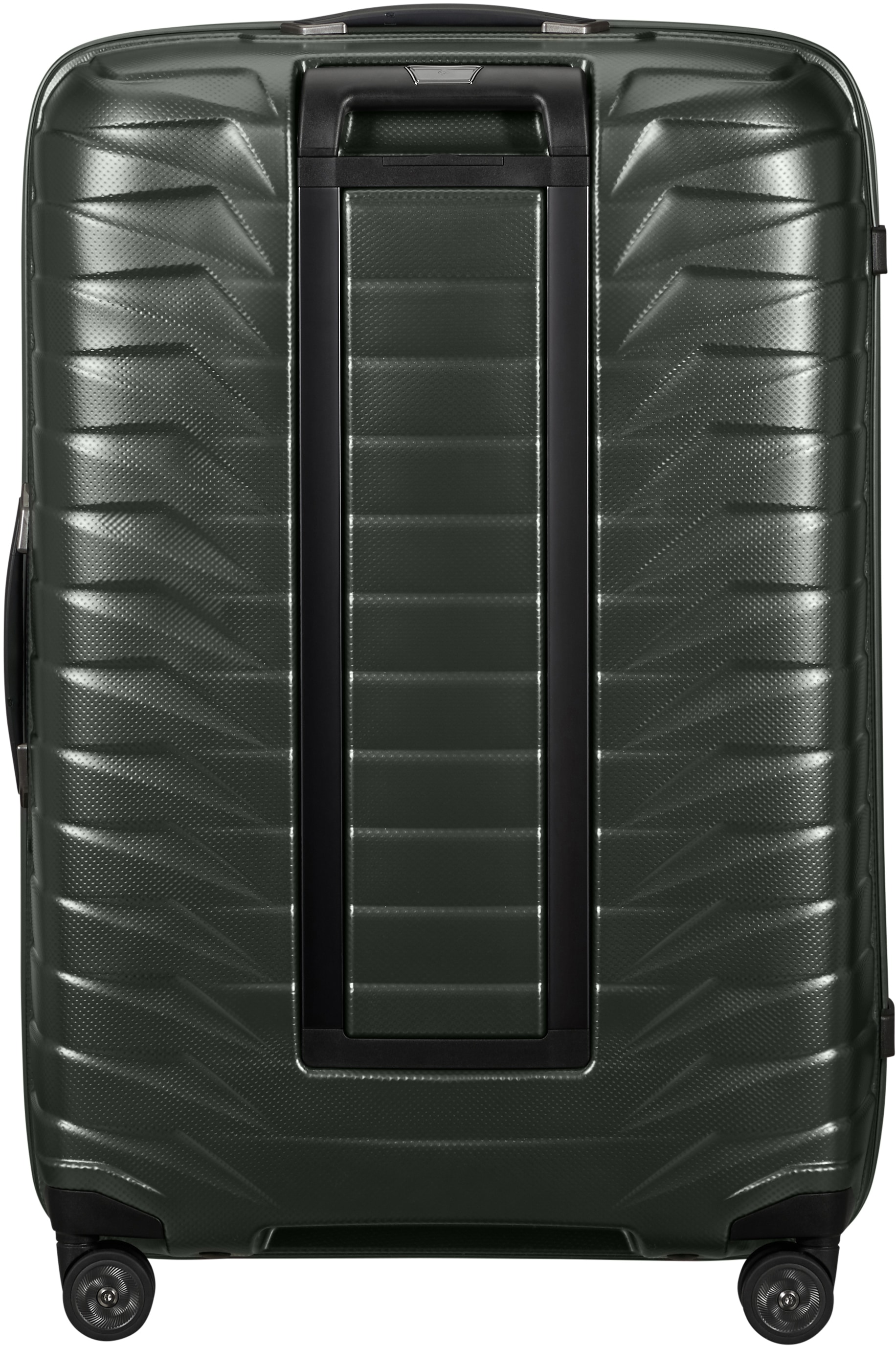 Samsonite Hartschalen-Trolley »PROXIS, verschiedene Größen und Farben«, 4 Rollen, Trolley Reisegepäck Hartschalenkoffer Reisekoffer TSA-Zahlenschloss