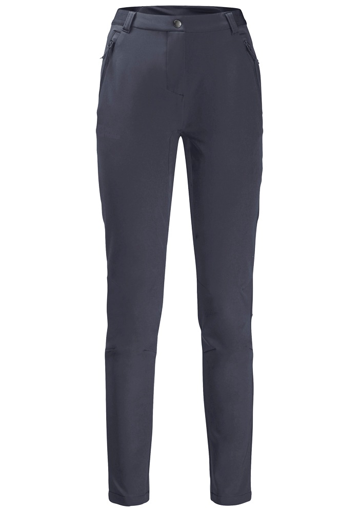 Jack Wolfskin Softshellhose »GEIGELSTEIN SLIM PANTS W«