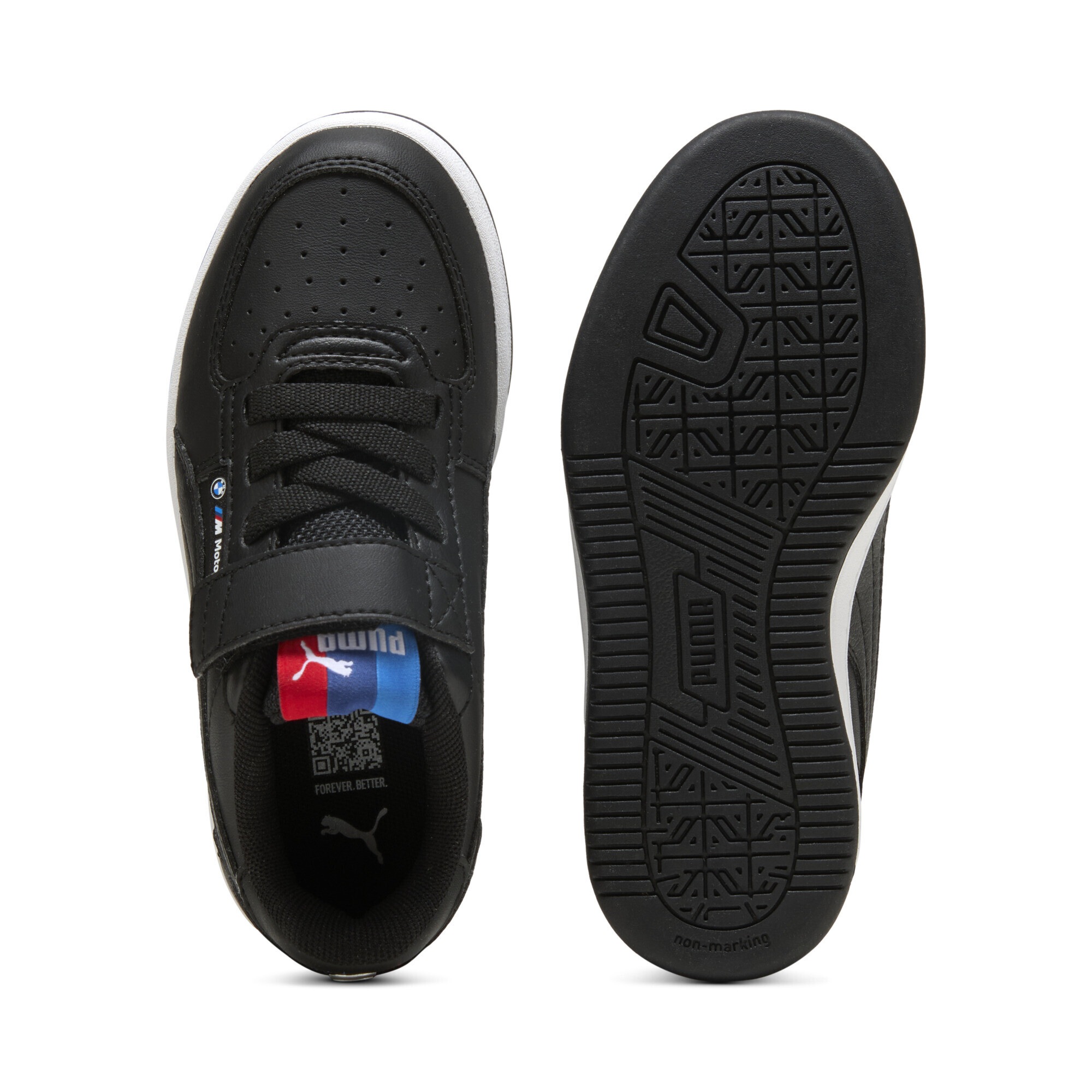 PUMA Sneaker »BMW M Motorsport Caven 2.0 Sneakers Kinder«