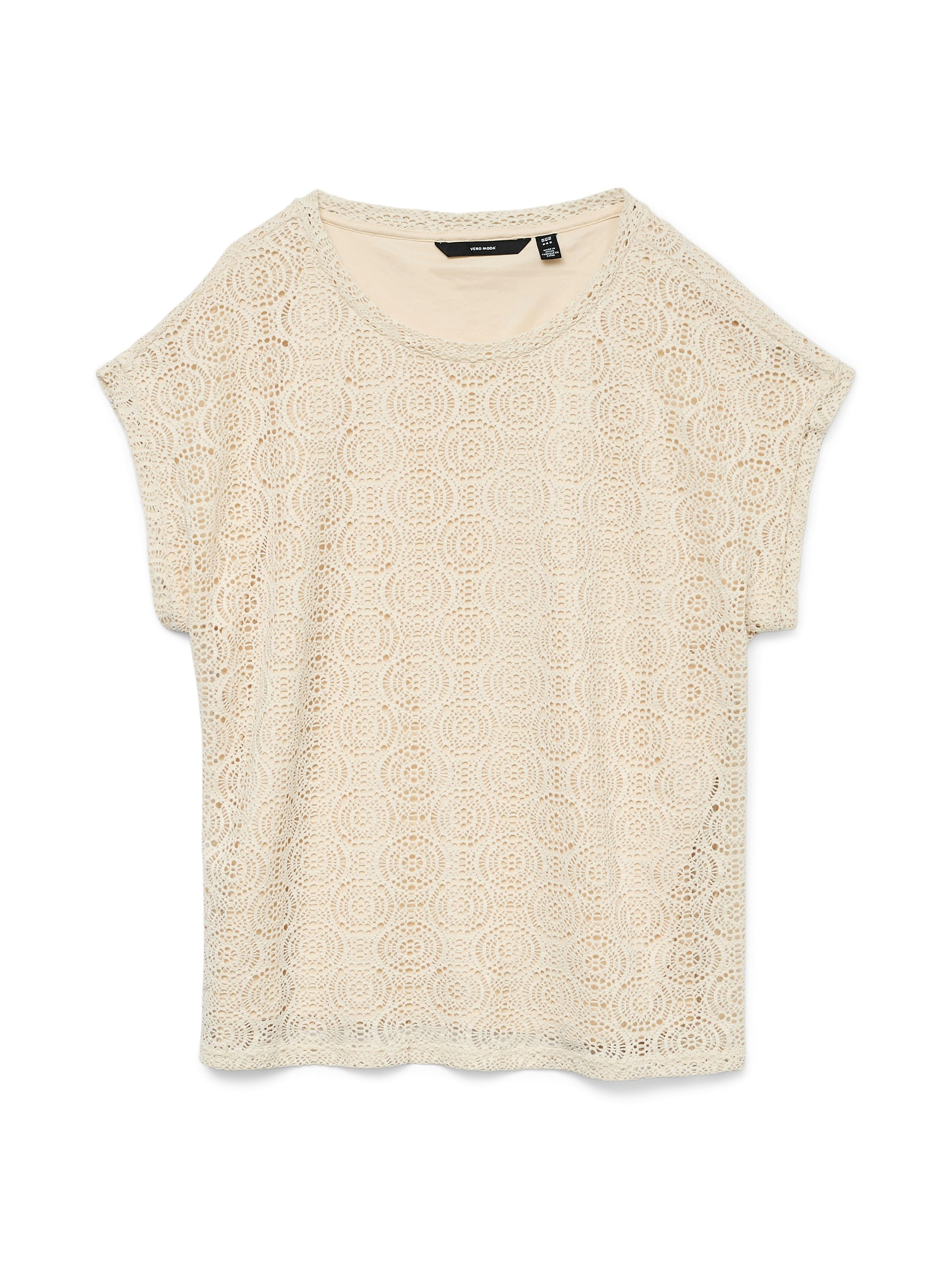 Vero Moda T-Shirt »VMMAYA AVA SS TOP JRS VO«