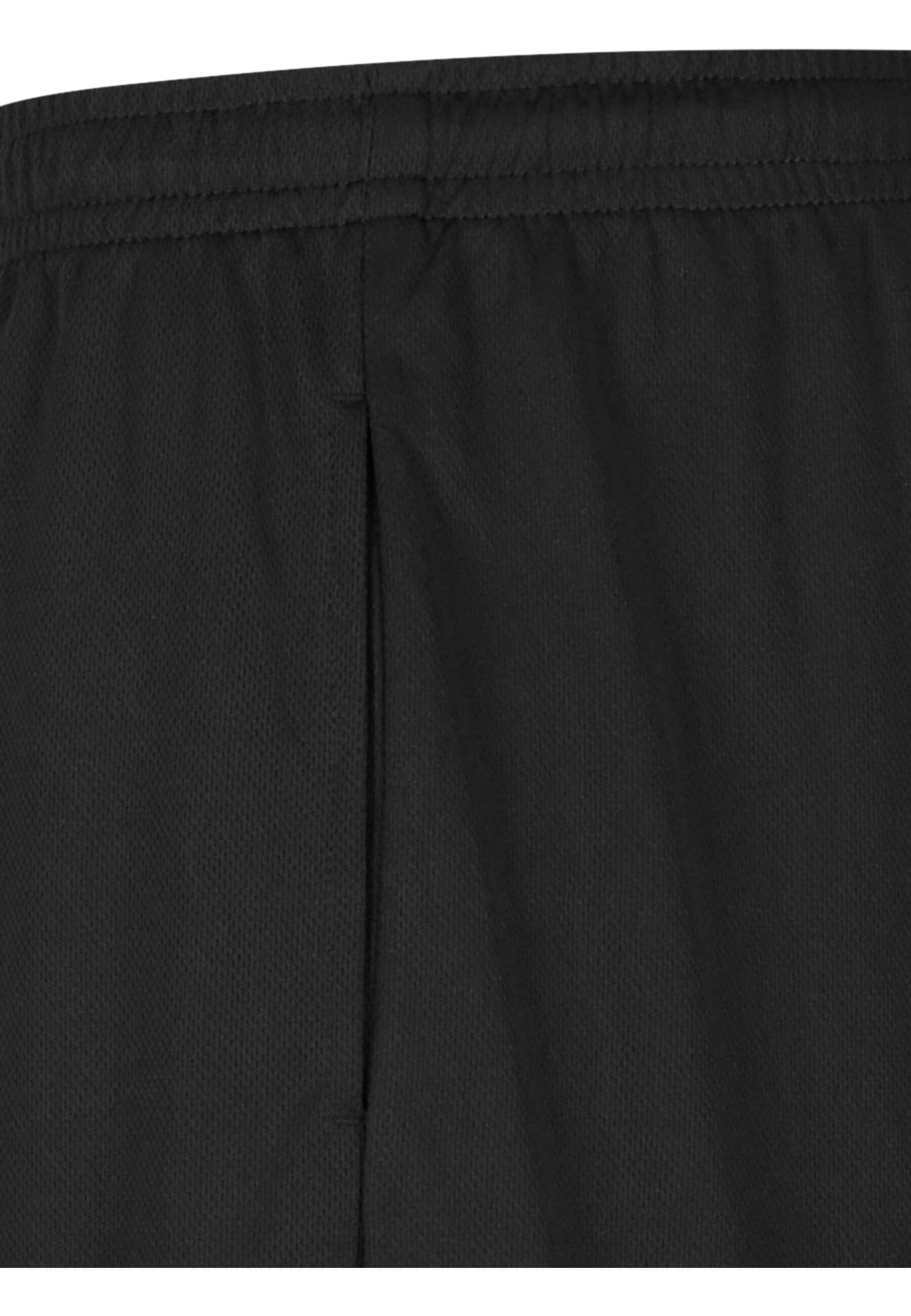 Karl Kani Stoffhose »Karl Kani Herren Signature Mesh Shorts«, (1 tlg.)