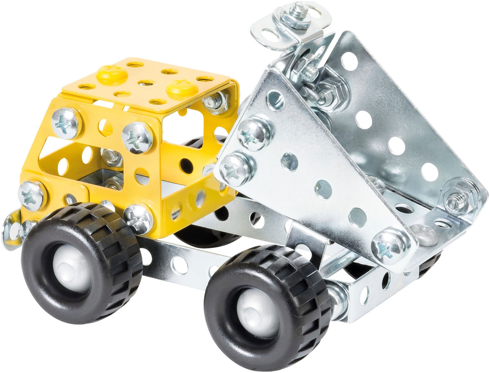 Eitech Metallbaukasten »Kipper Mini« Made in Germany