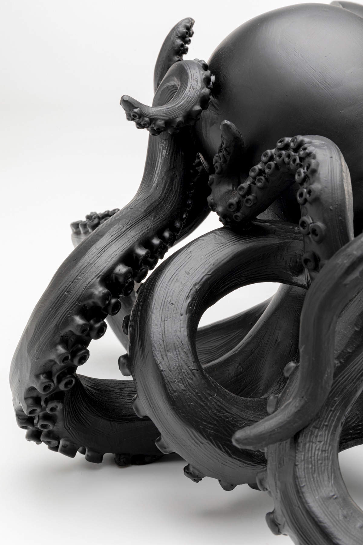 Kare Design Buchstütze »Octopus« aus Polyresin