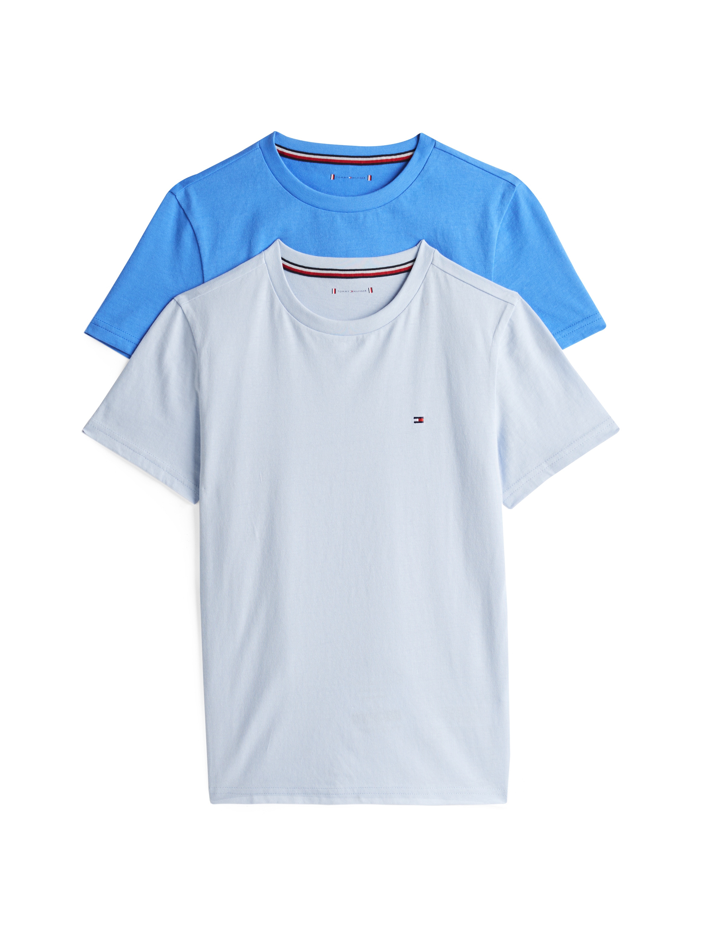 Tommy Hilfiger Underwear Rundhalsshirt »2 PK CN TEE SS«, (Packung, 2er)