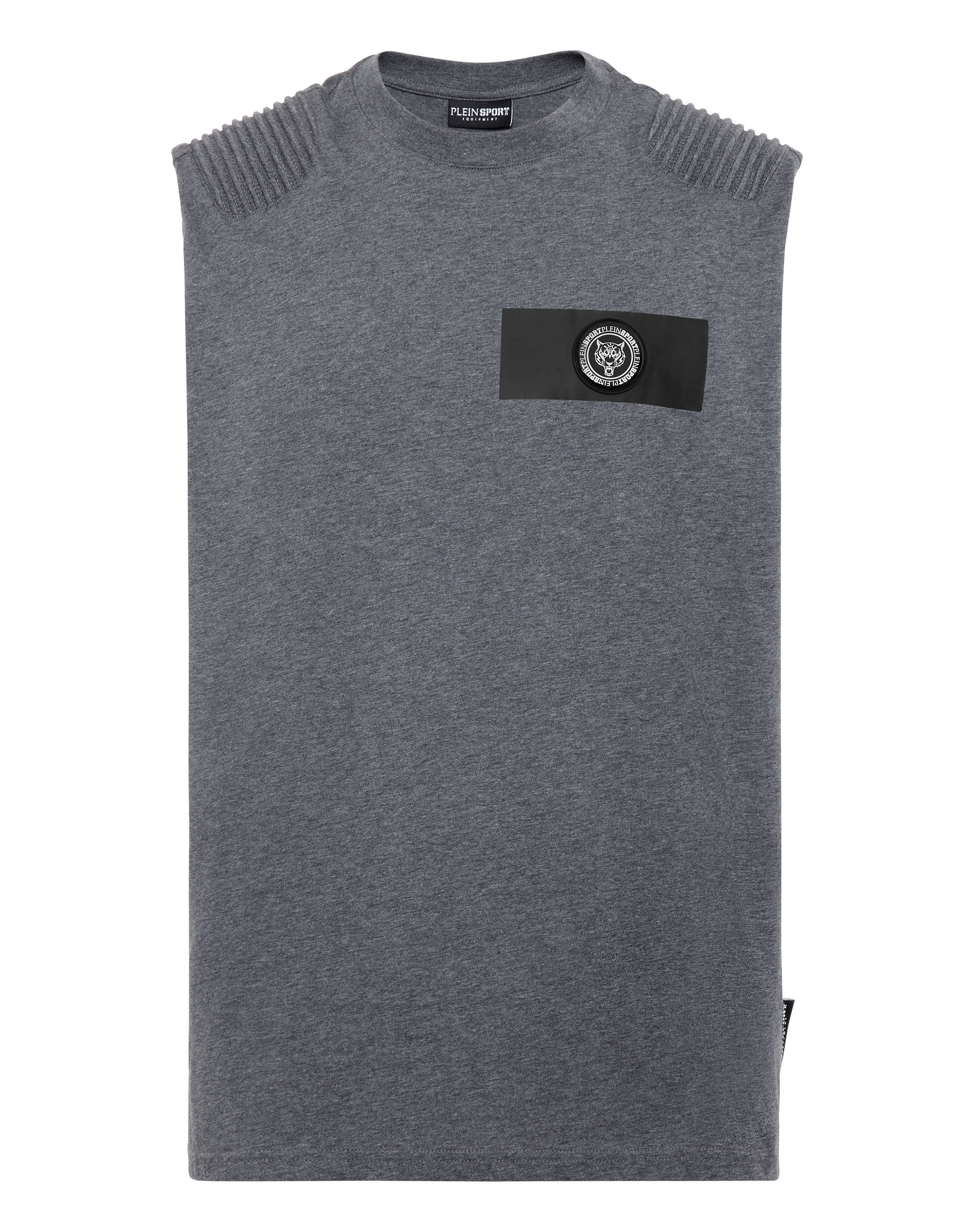 PLEIN SPORT "Rundhals-T-Shirt"