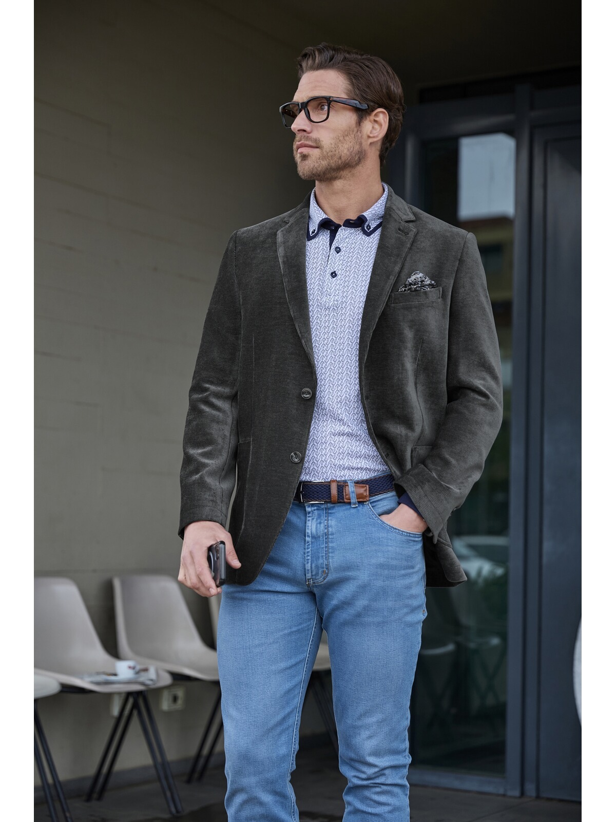 Thumbnail - Babista Cordsakko "Sakko OMEGILI"