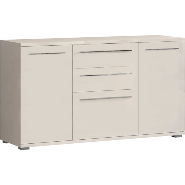 Places of Style Kommode »Piano«, Hochglanz UV lackiert, Soft-Close Funktion  | BAUR