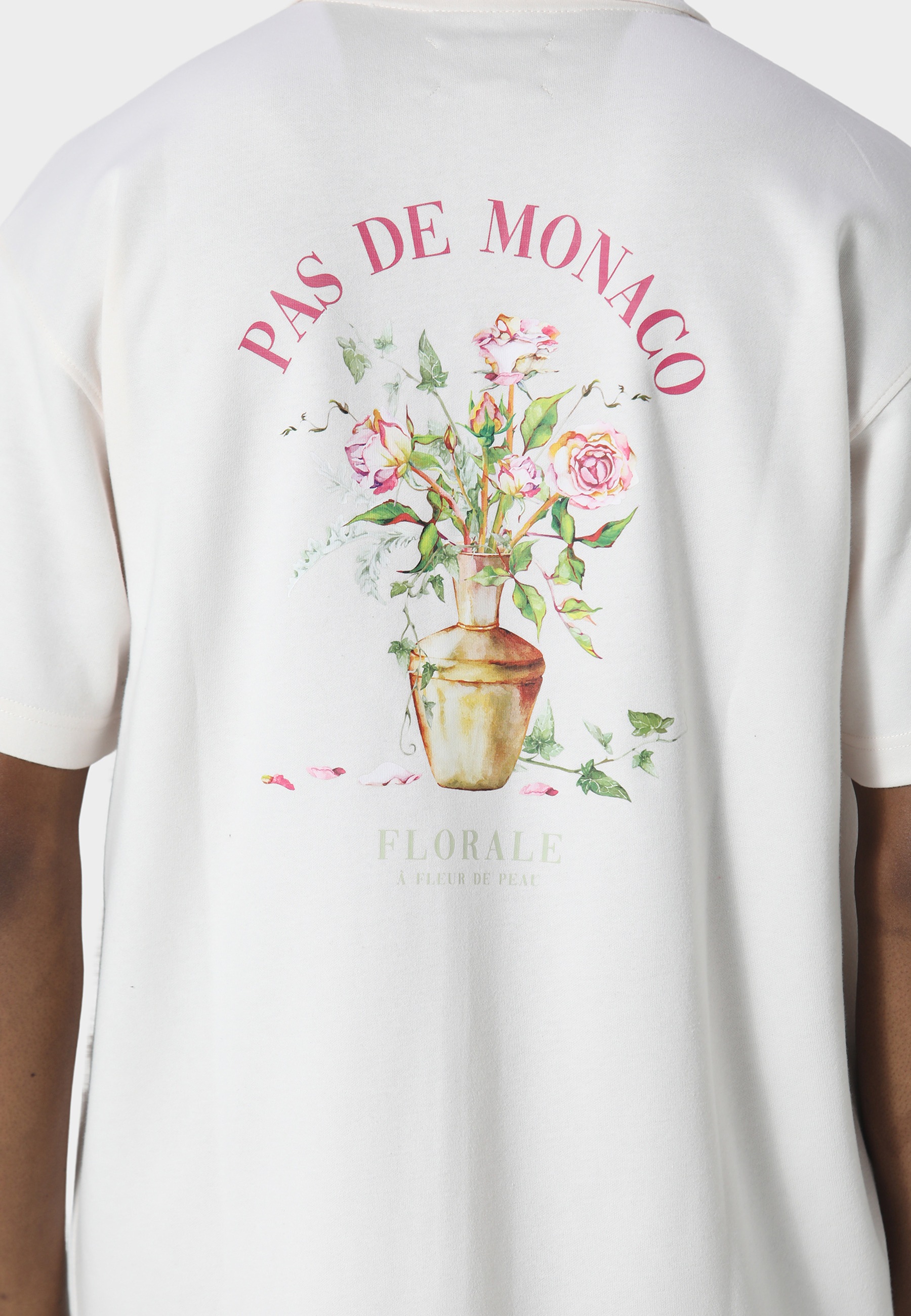 Pas De Monaco Kurzarmhemd »Pas De Monaco STUDIO BOTANICA SHIRT« 1