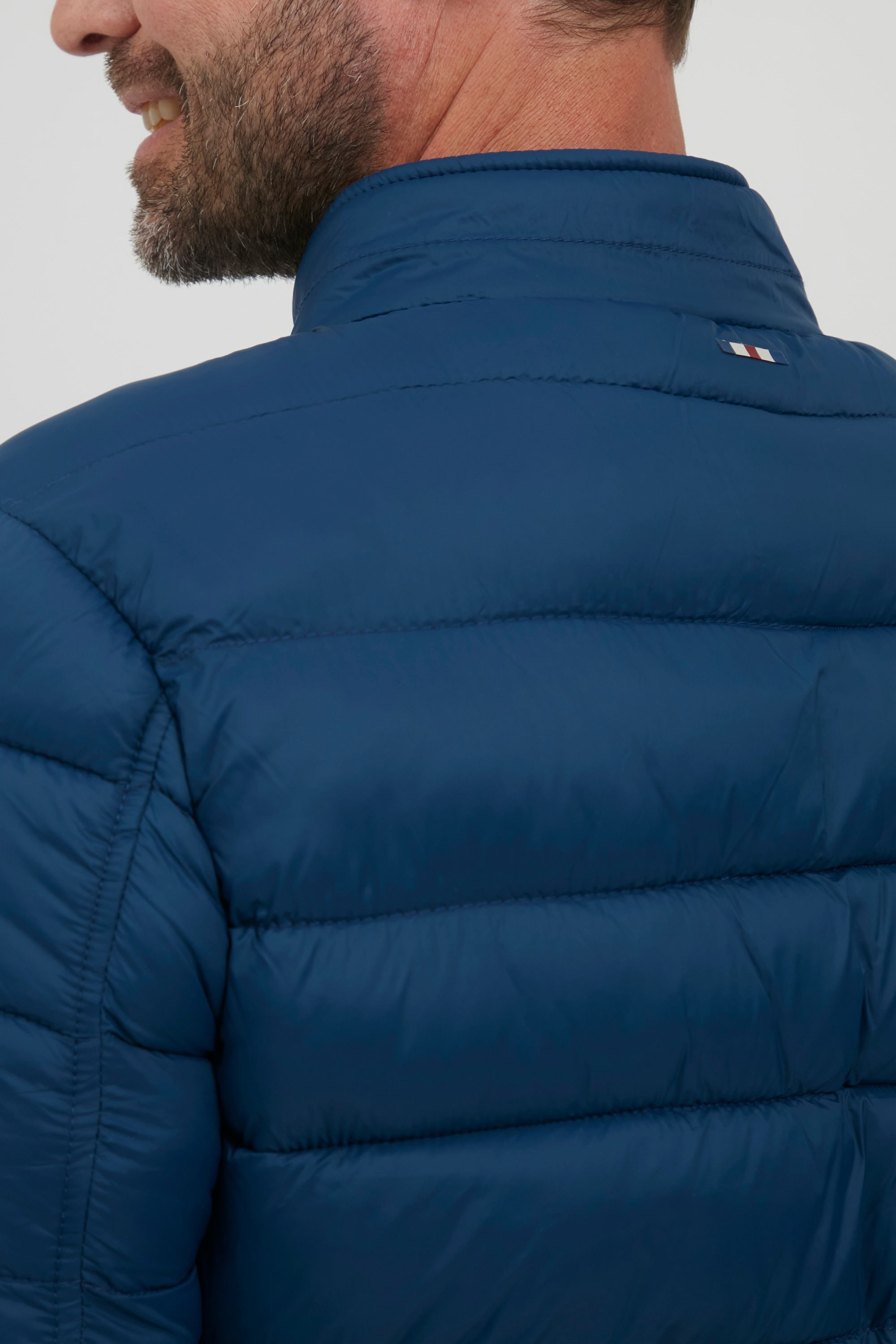 FQ1924 Steppjacke »Steppjacke FQArnvid«, ohne Kapuze