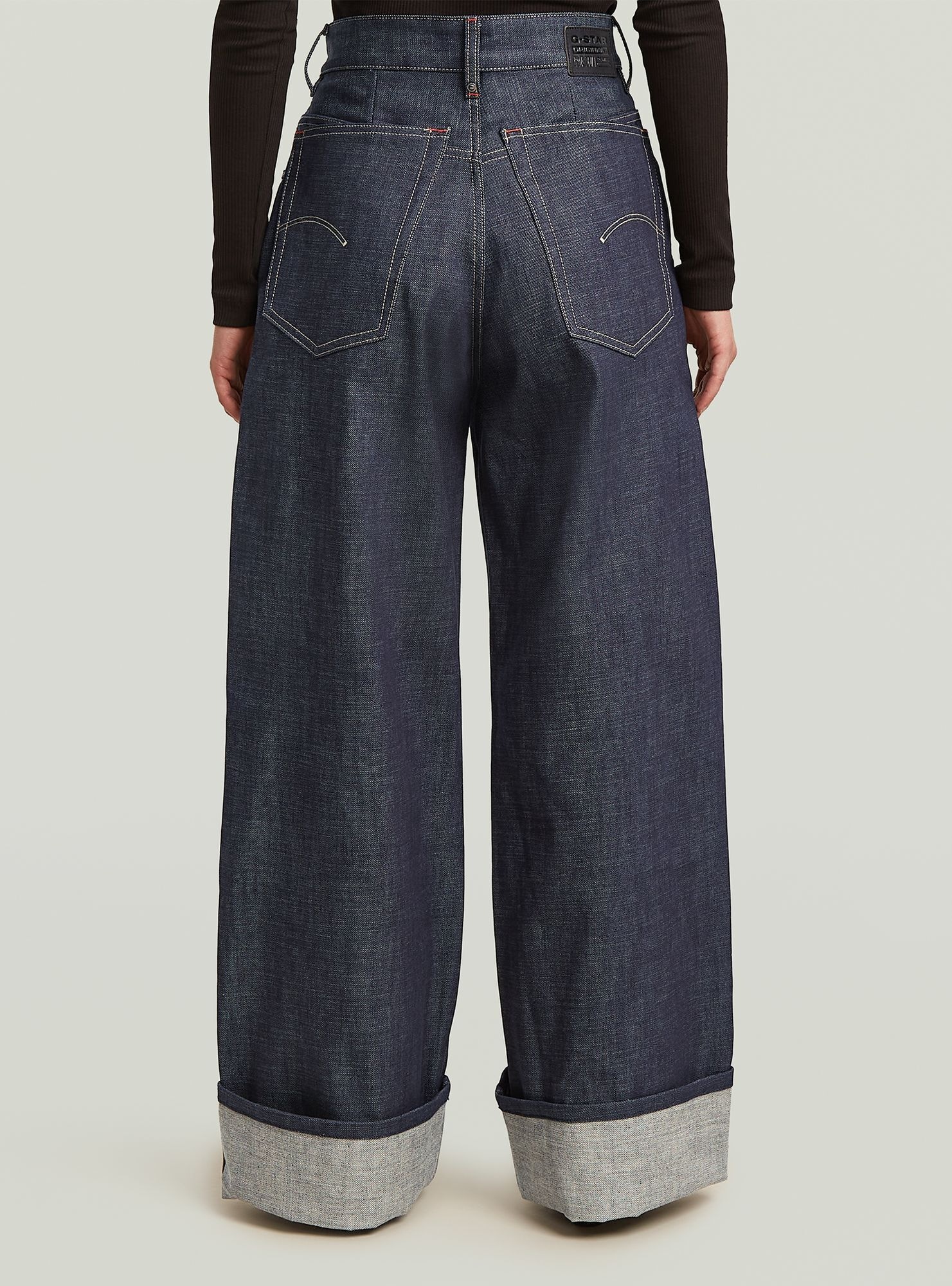 G-STAR 5-Pocket-Jeans "Skater Selvedge Jeans" günstig online kaufen