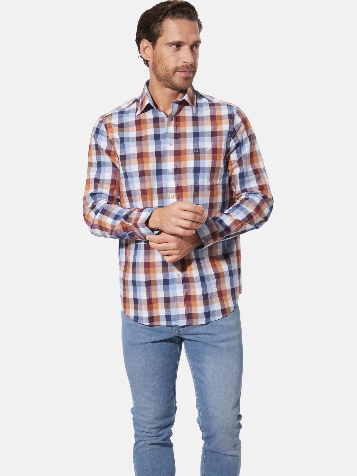 Babista Karohemd "Hemd HARIN" 1 Stk. günstig online kaufen