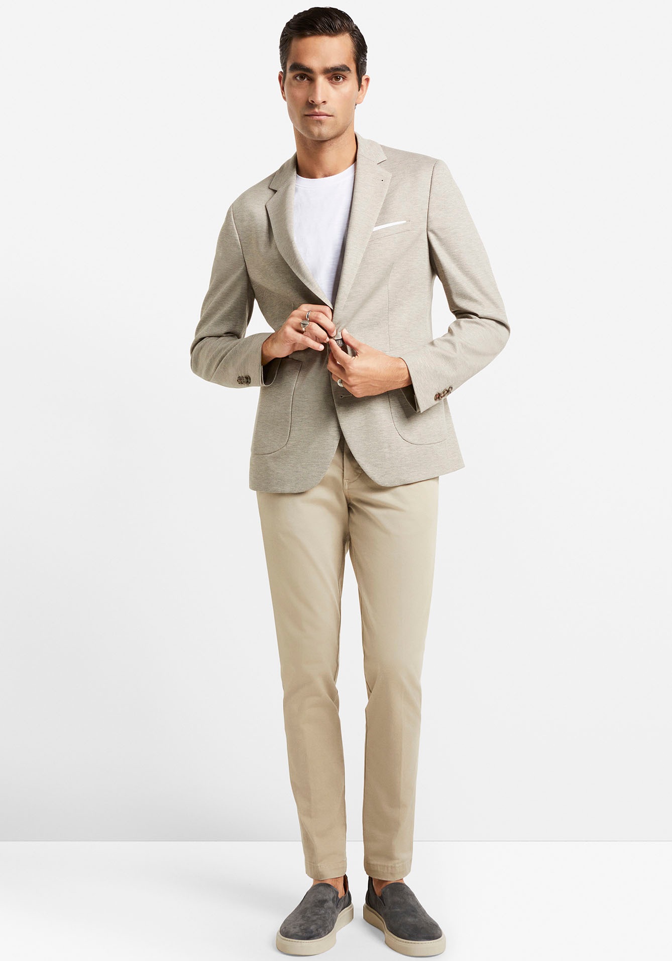 Thumbnail - Cinque Anzugsakko "CIDATI" mit modischer Struktur