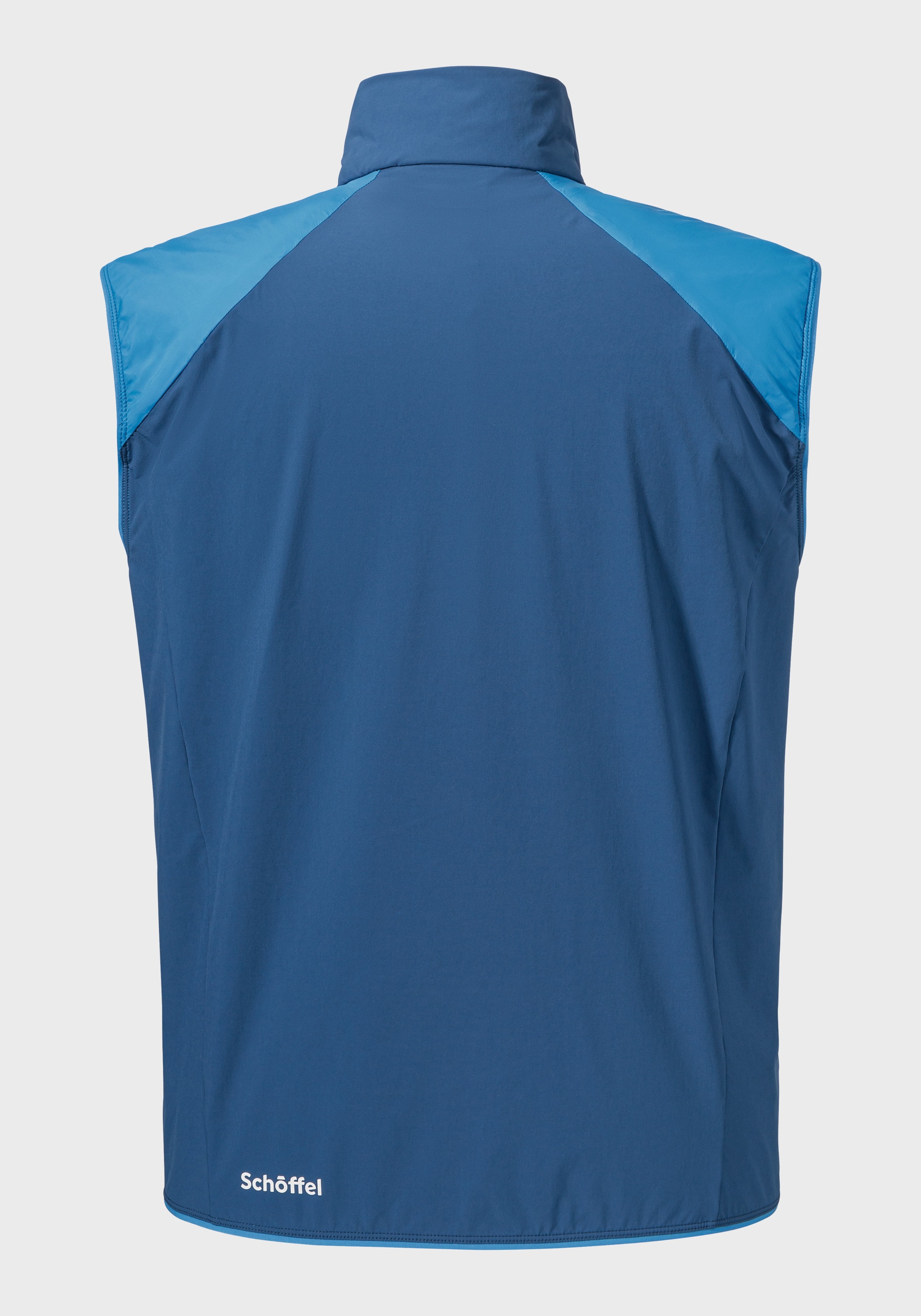 Schöffel Funktionsweste »Hiking Hybrid Vt Style Blaueis MNS«