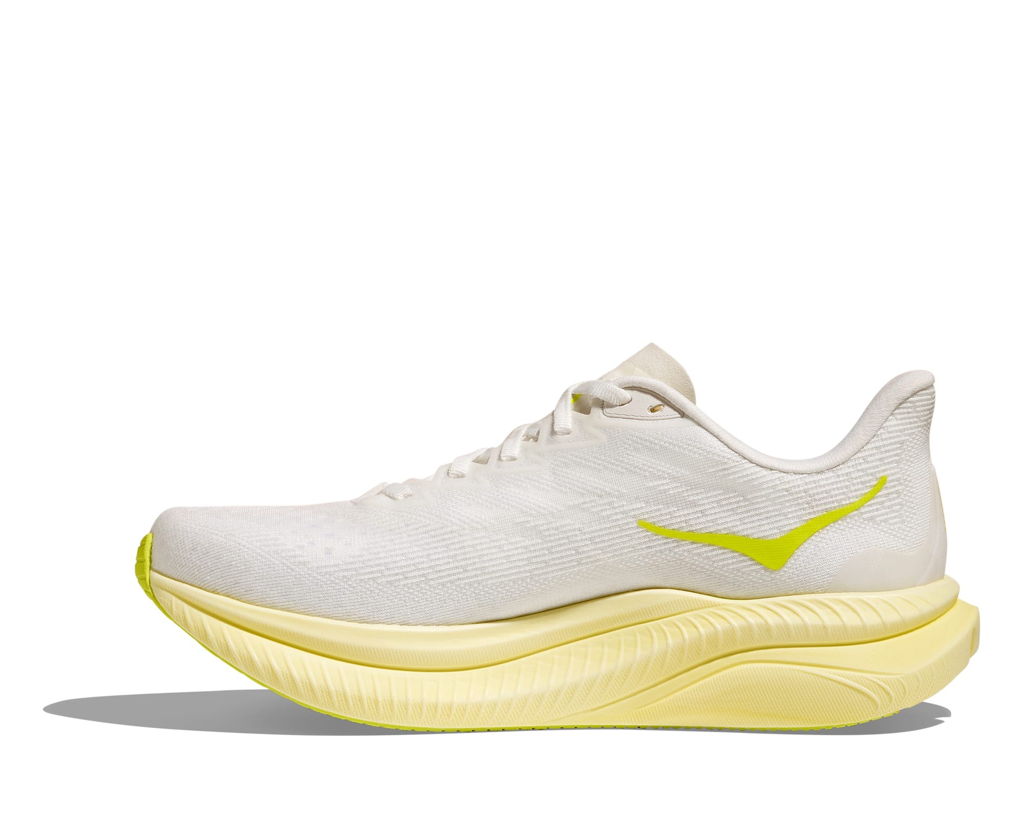 Hoka One One Laufschuh "MACH 6" mit Super-Critical-Foaming-Technologie günstig online kaufen