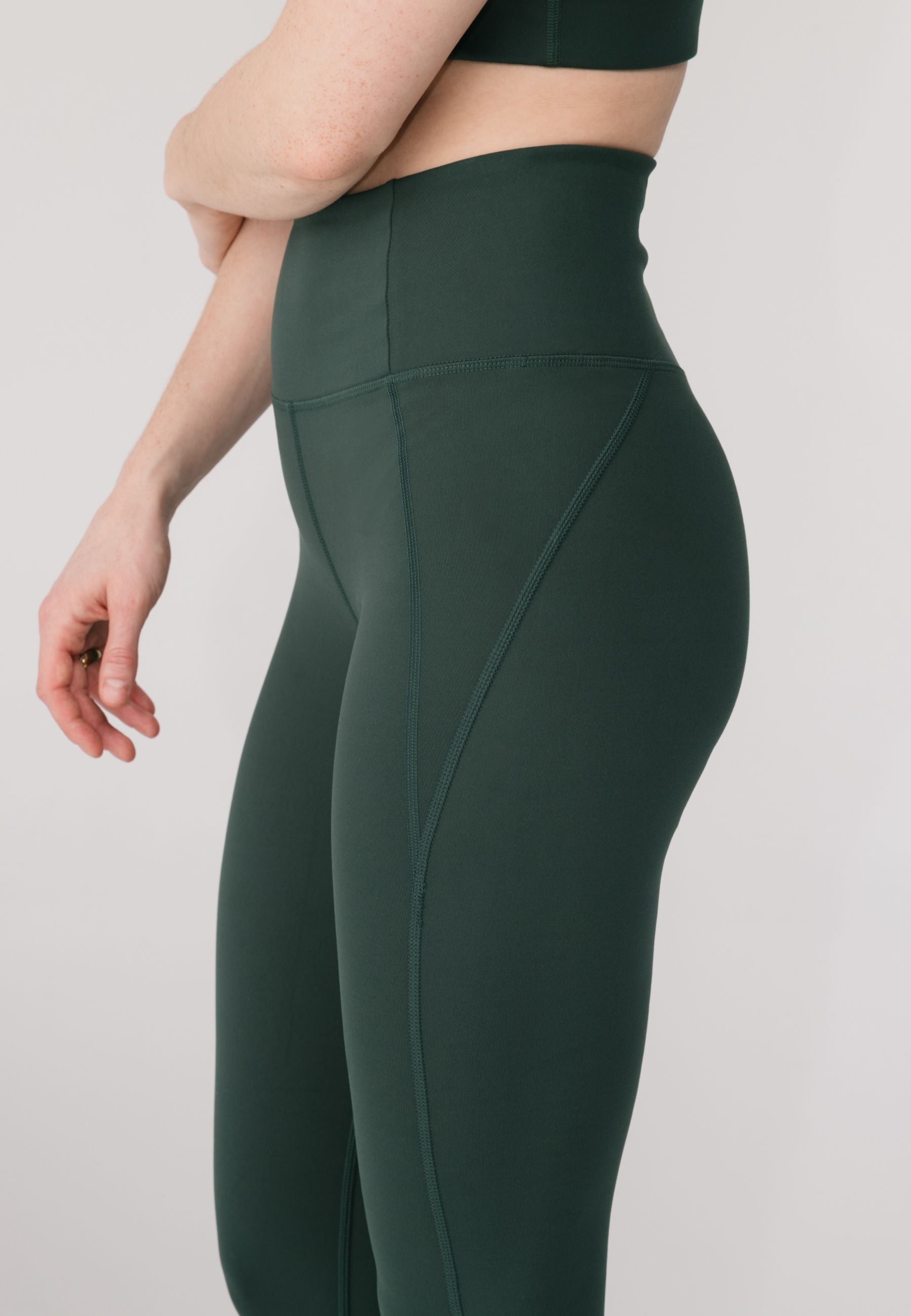 GIRLFRIEND COLLECTIVE Leggings »Girlfriend Collective Compressive High-Rise Legging Long«