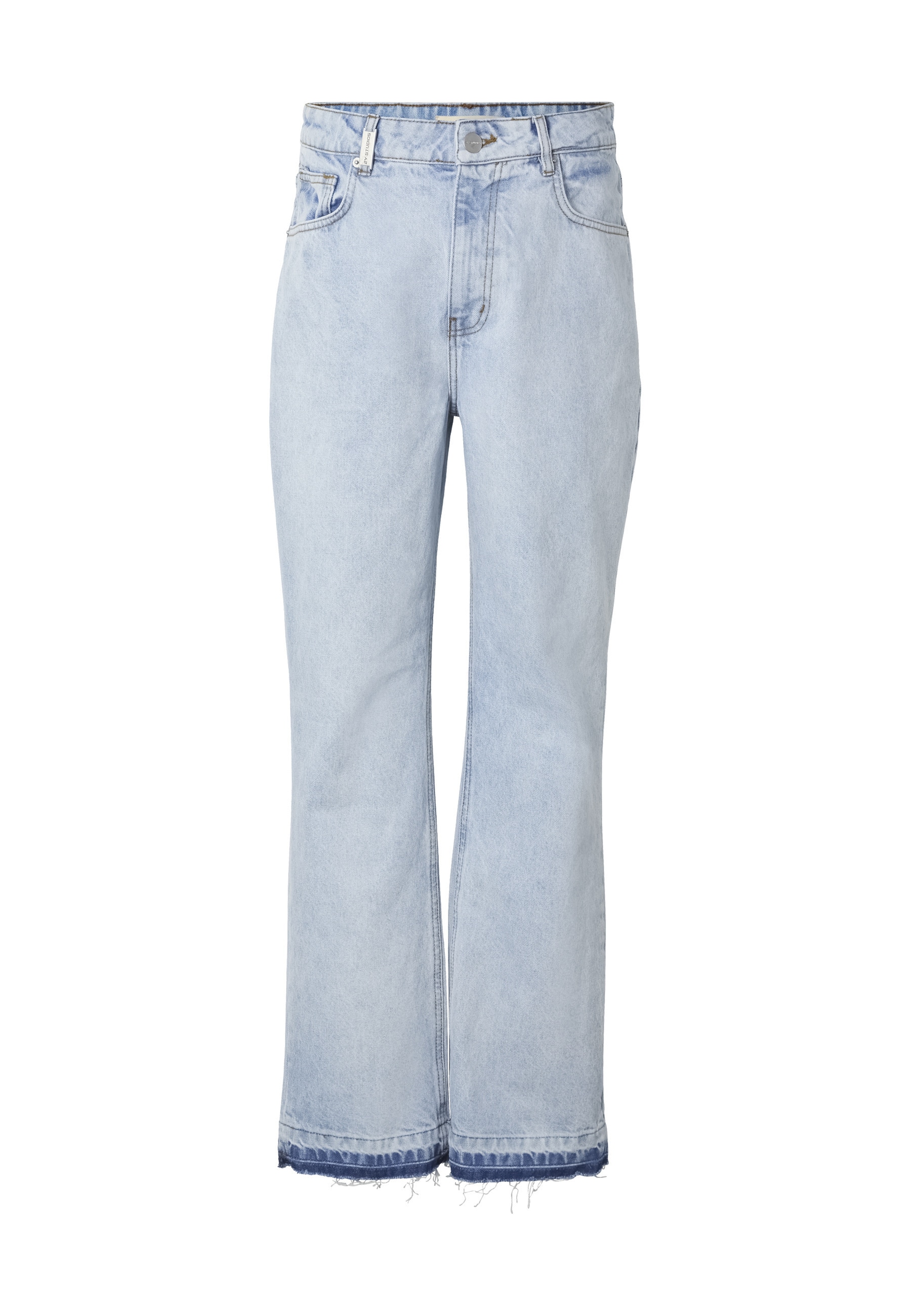 2Y Studios Bequeme Jeans "2Y Studios 2Y Arun Open Hem Straight"