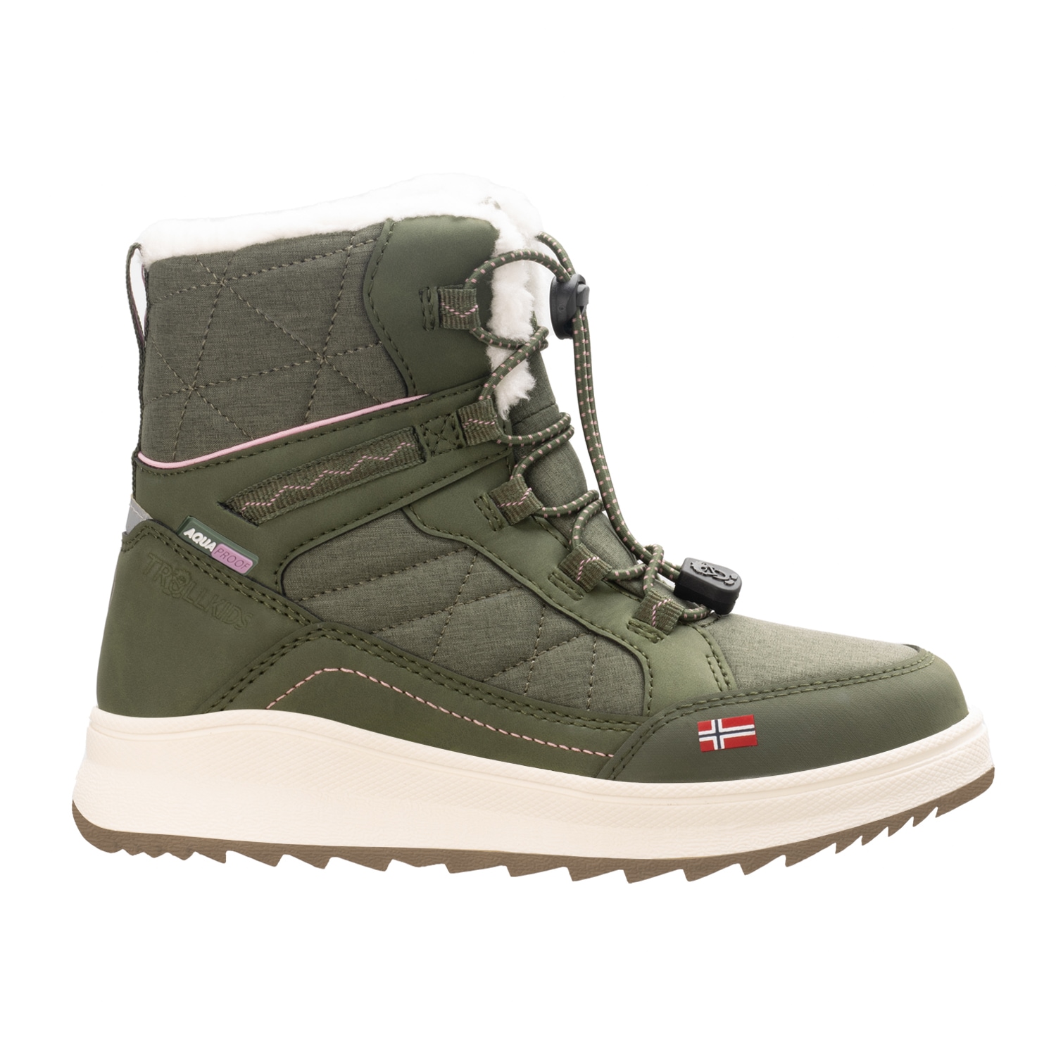 TROLLKIDS Winterstiefel »Arendal XT«, wasserdicht