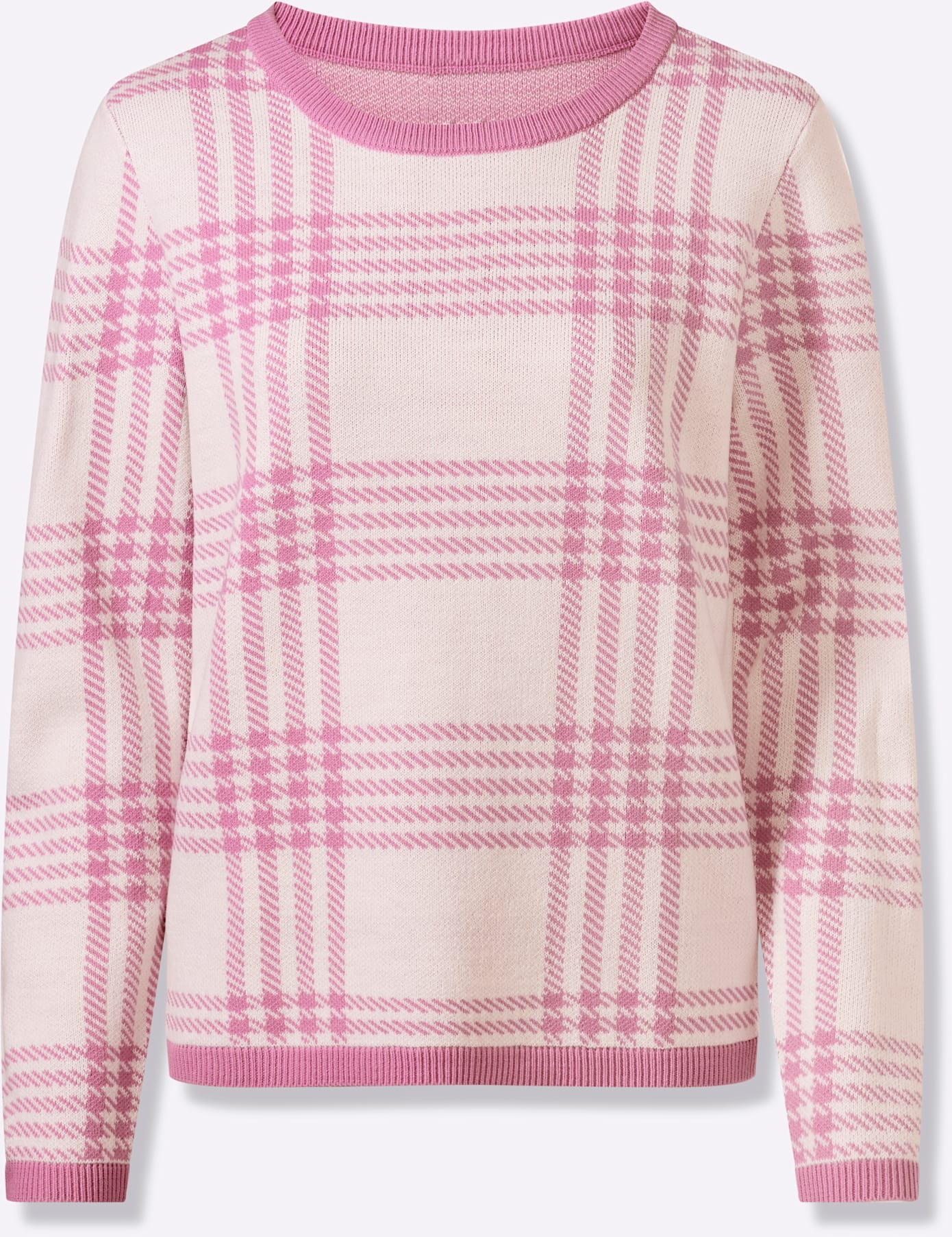 Thumbnail - Rundhalspullover "Rundhals-Pullover"