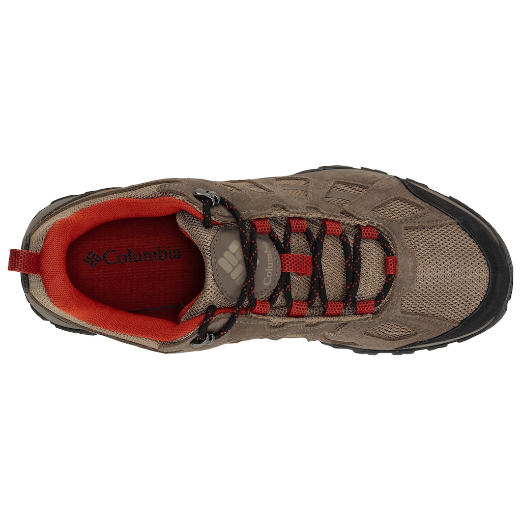 Columbia Wanderschuh »REDMOND™ III WATERPROOF«, wasserdicht