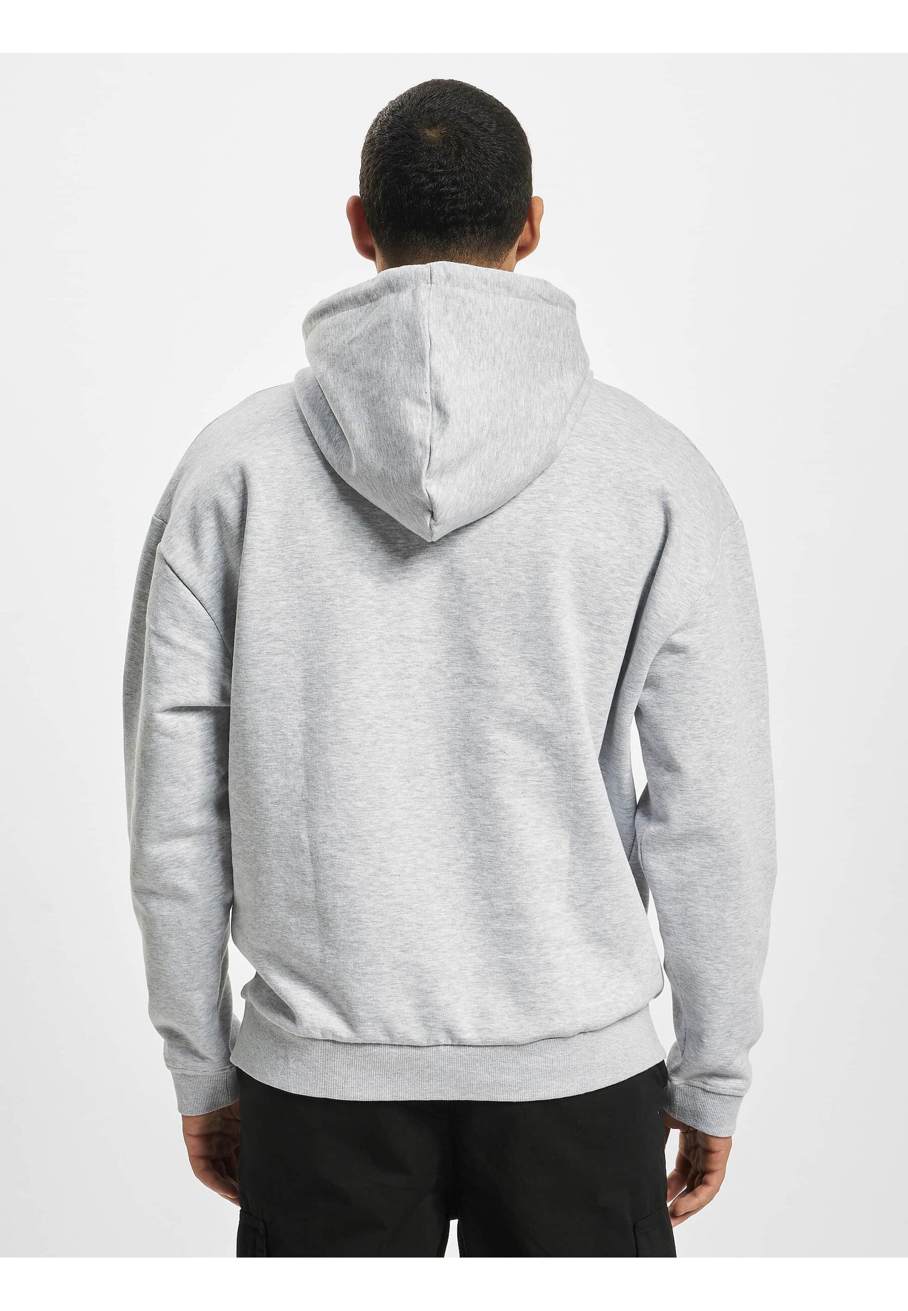 DEF Sweatshirt »DEF Damen DEF Bommel Hoody Black«, (1 tlg.)