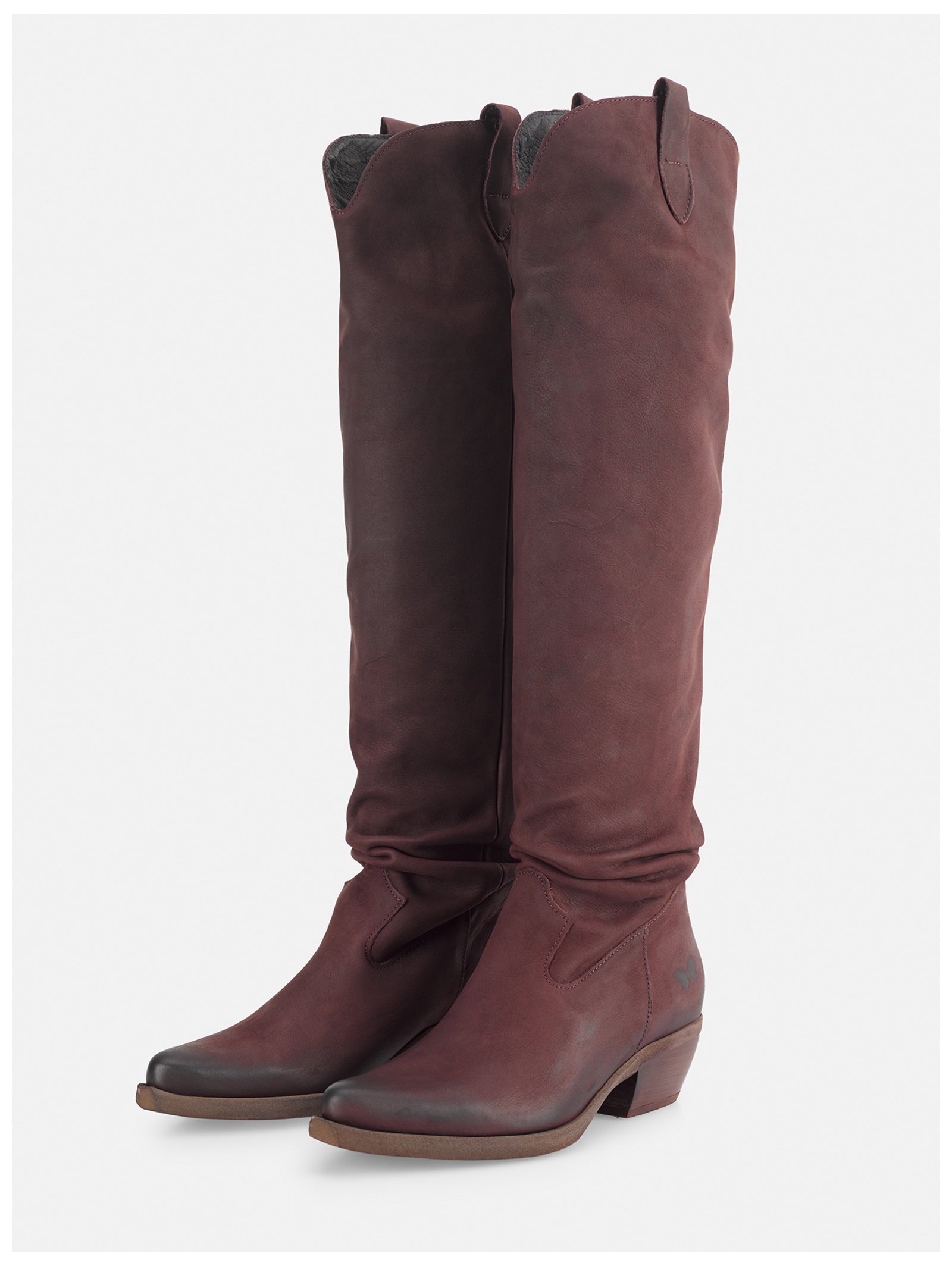 Felmini Bikerboots »Felmini Stiefel Leder«