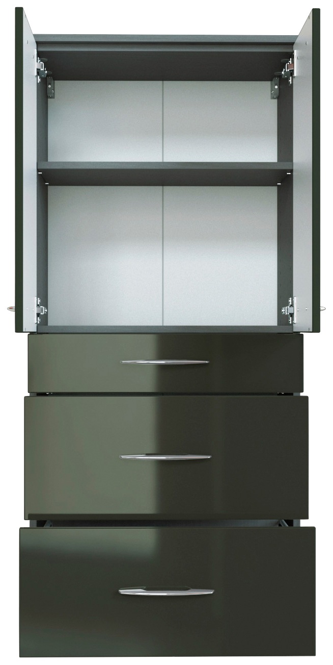 welltime Midischrank »Florida«, Breite 60 cm, mit Türdämpfern
