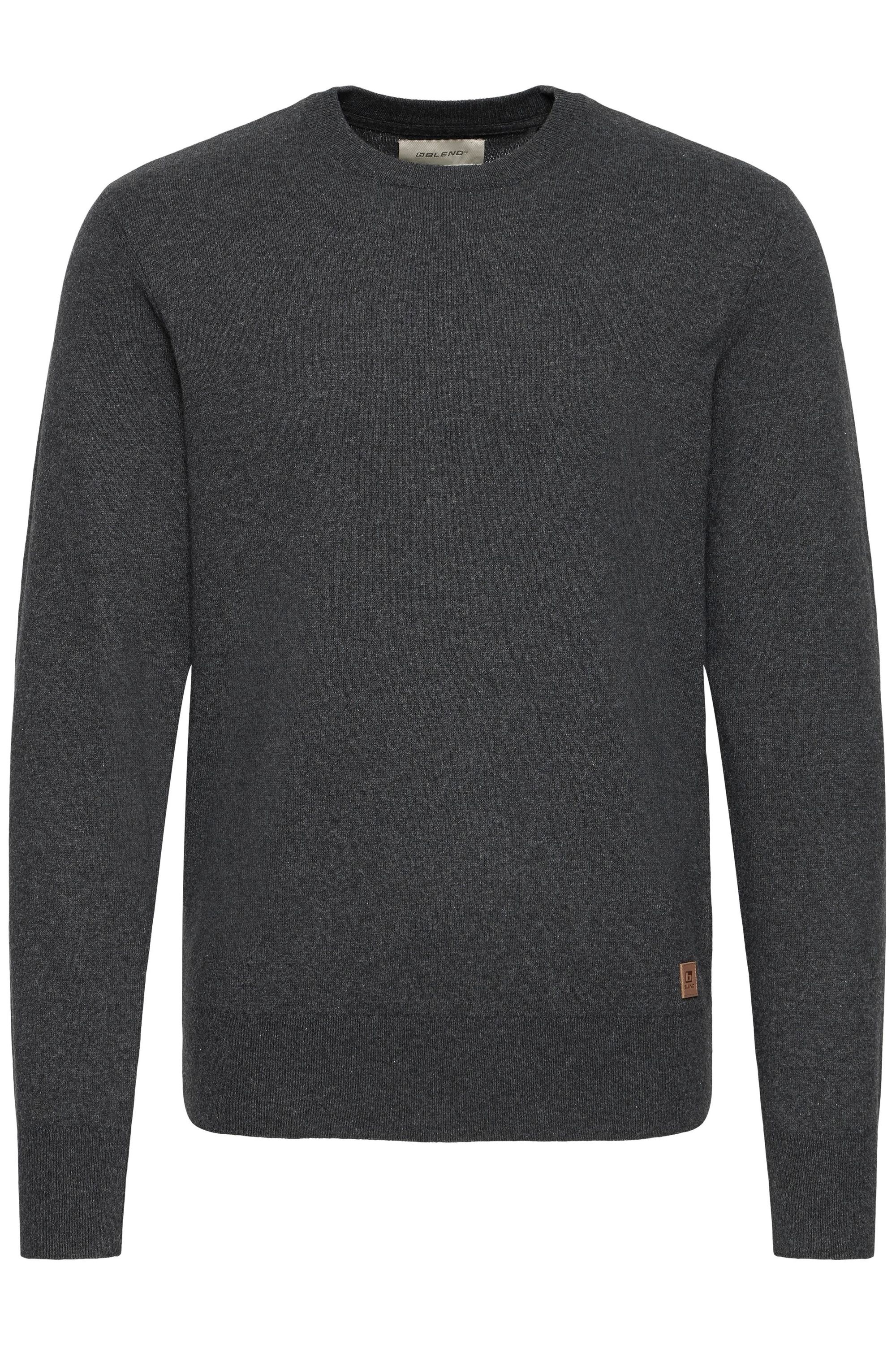 Blend Strickpullover "BHFinn" Stilvoller Strickpullover günstig online kaufen