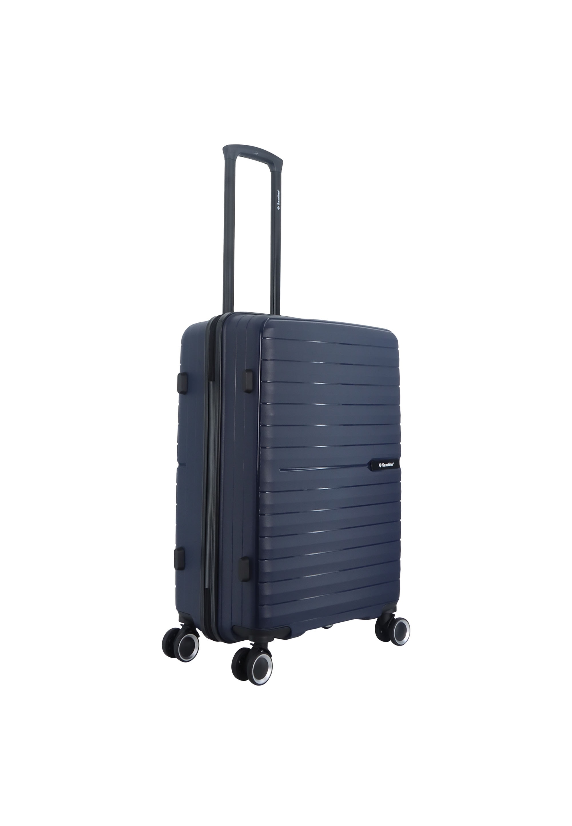 Saxoline® Koffer »Fiesta«, aus Polypropylen