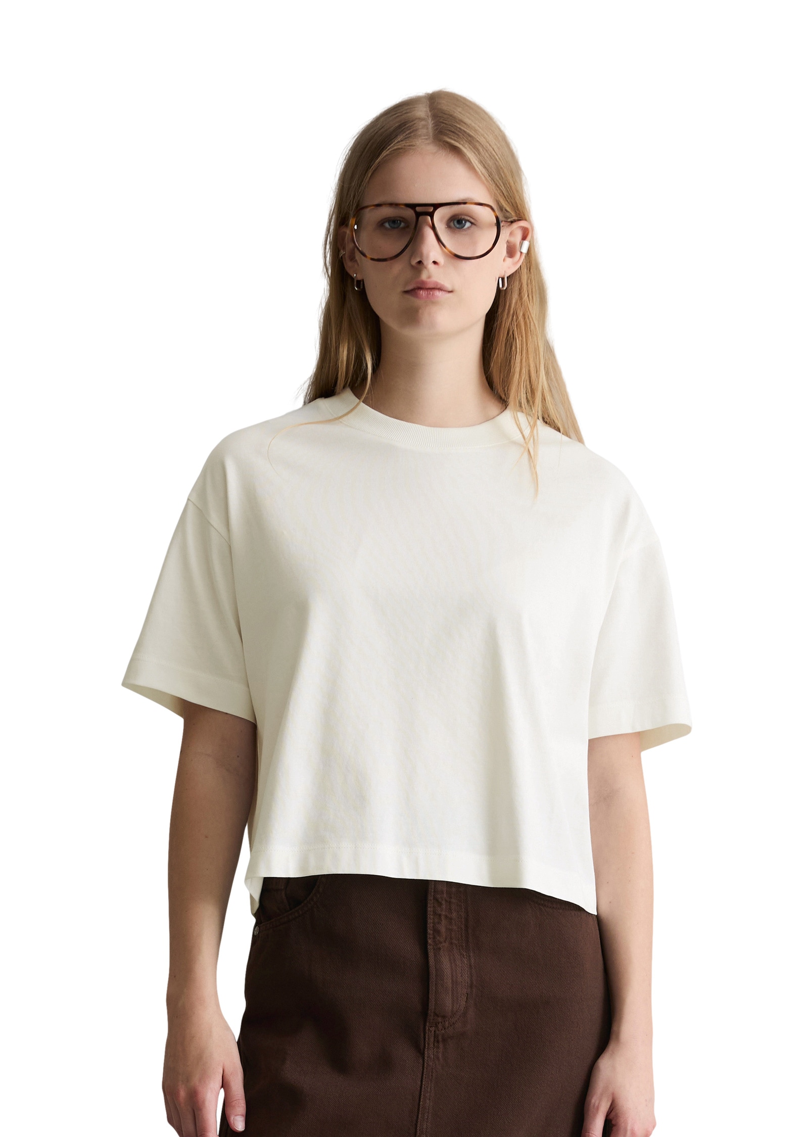 Marc OPolo DENIM T-Shirt "aus Organic Cotton"