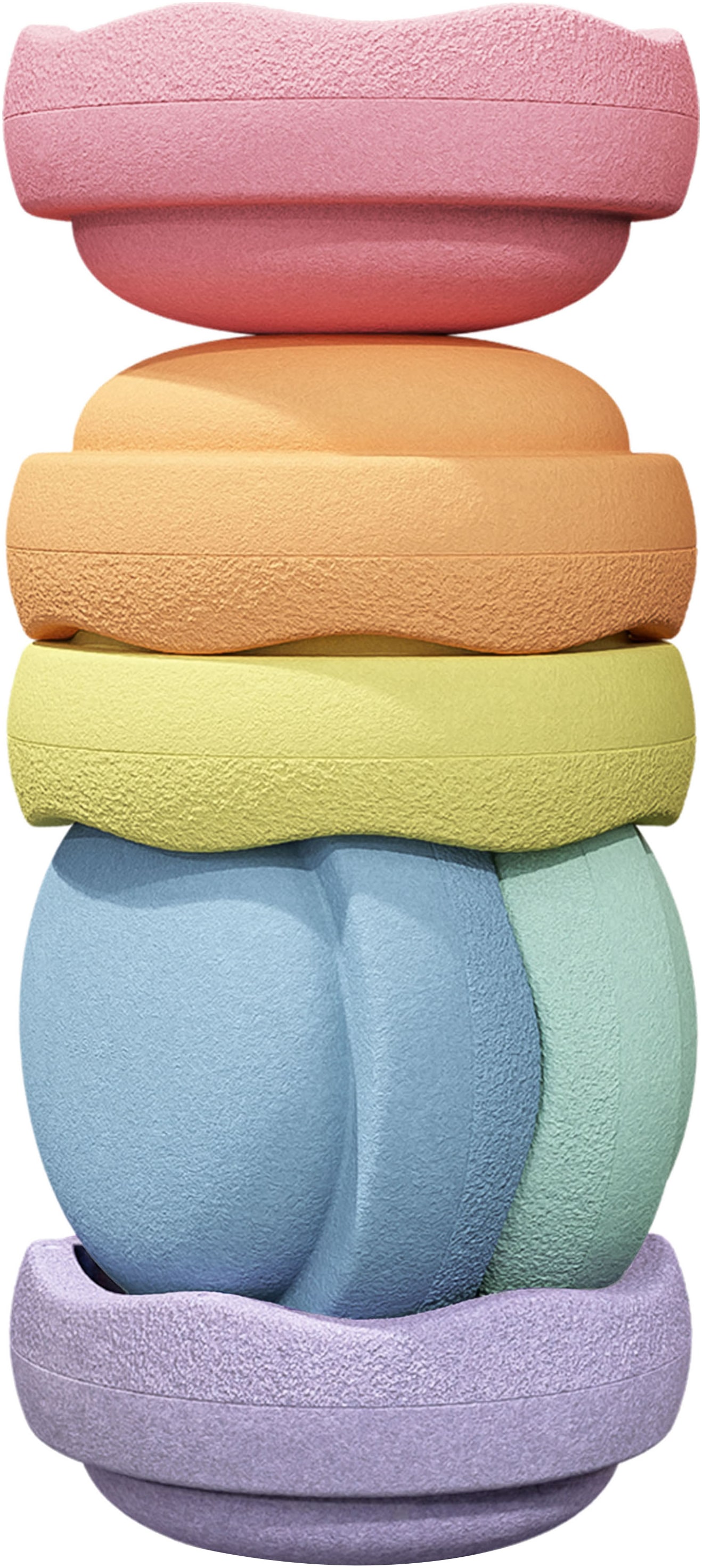 Stapelstein Balancetrainer »Stapelstein® Original Grow, Ø ca. 57,6 cm« Made in Germany