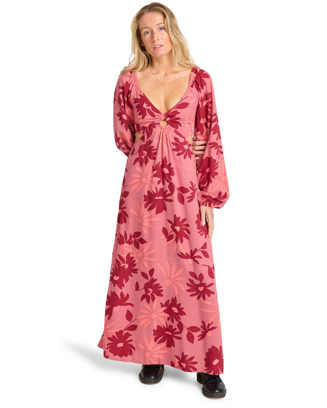 Billabong Maxikleid "Last Call" günstig online kaufen