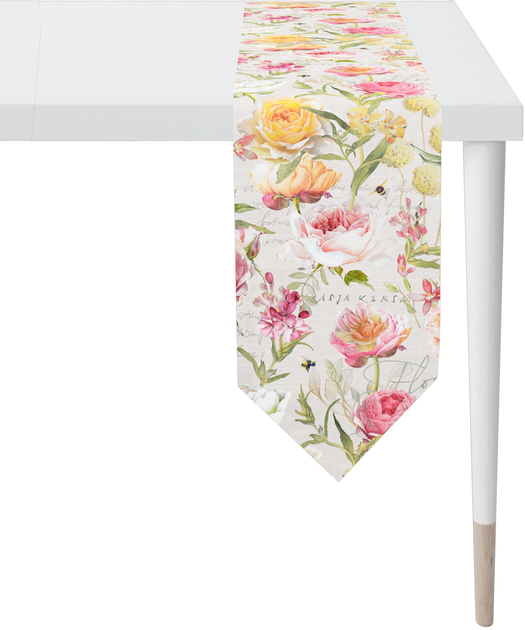 APELT Tischband »7701 (1 St.), BAUR Sommer«, bestellen | Digitaldruck Sommerdeko, SUMMERTIME