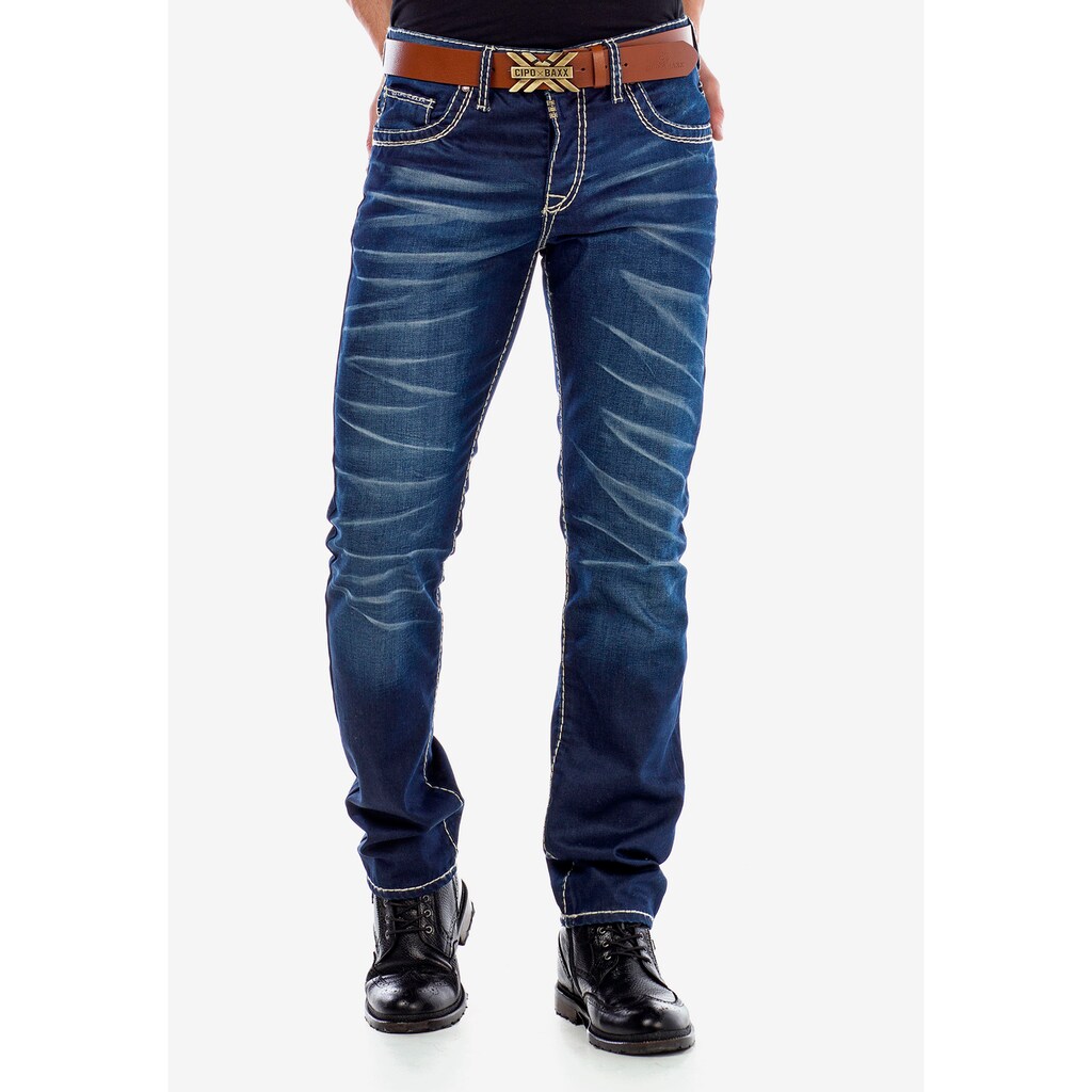 Cipo & Baxx Slim-fit-Jeans