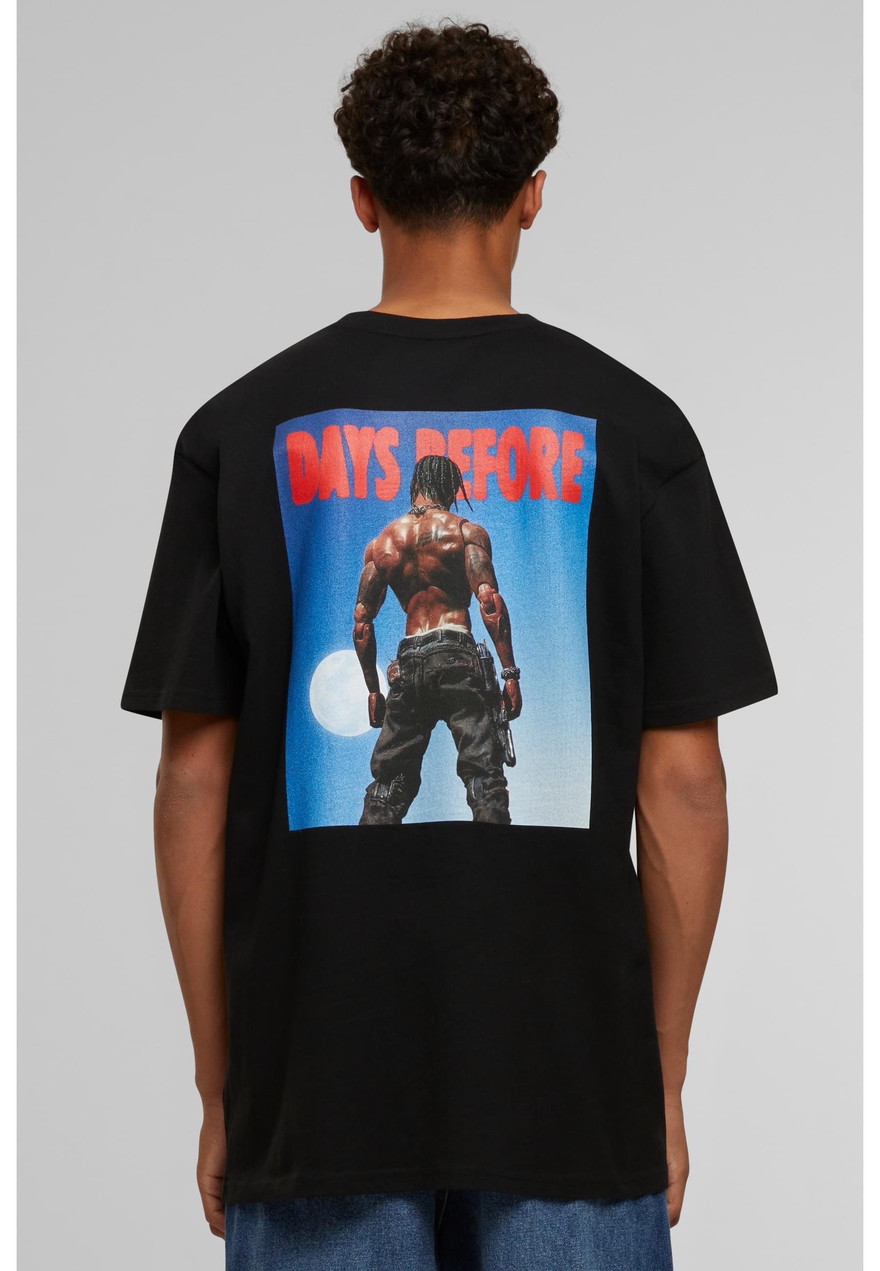 Upscale by Mister Tee T-Shirt »Upscale by Mister Tee Days Before Overize Tee«, (1 tlg.)