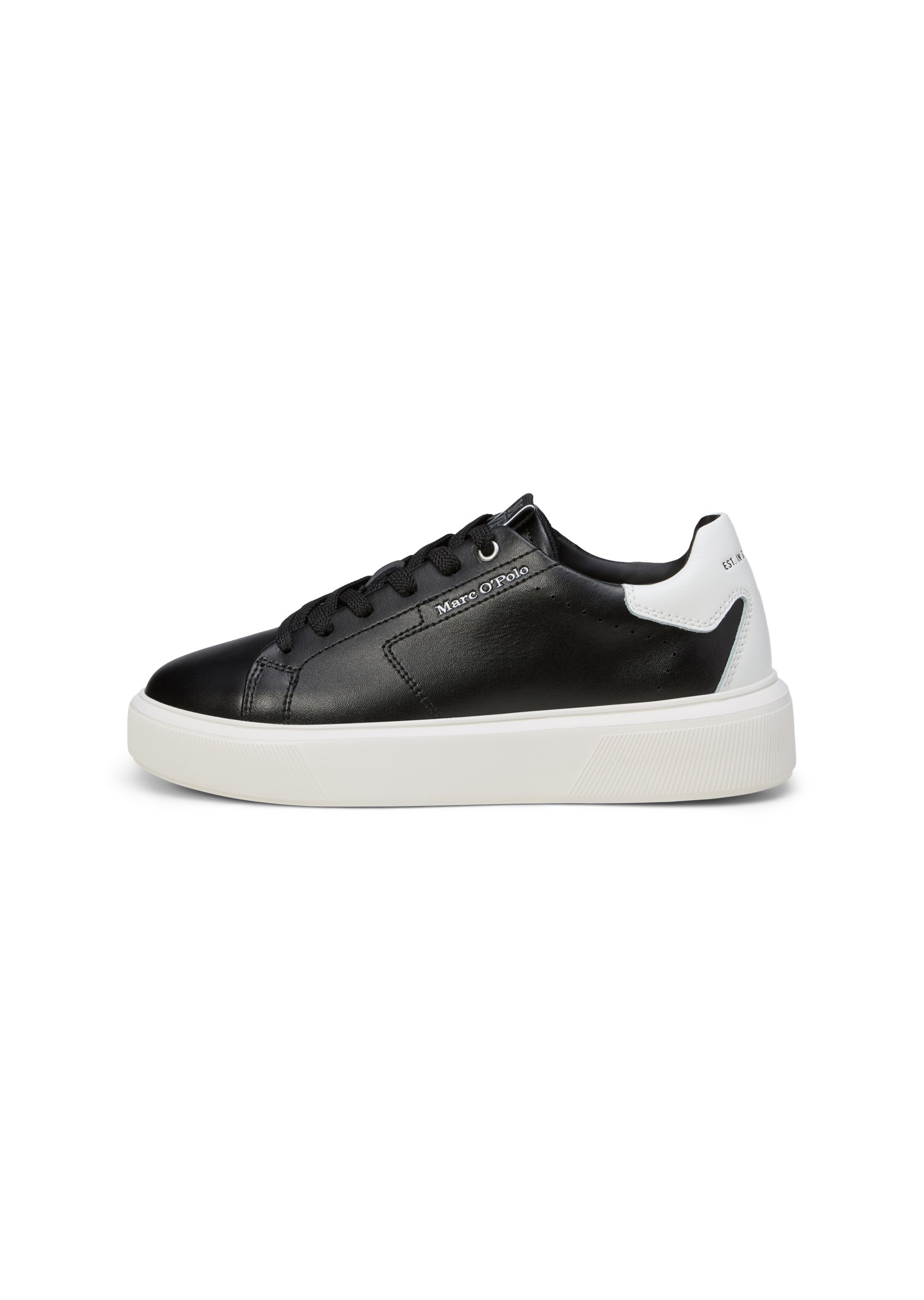 Marc O'Polo Kaira Sneaker Black/Off-White 42 2