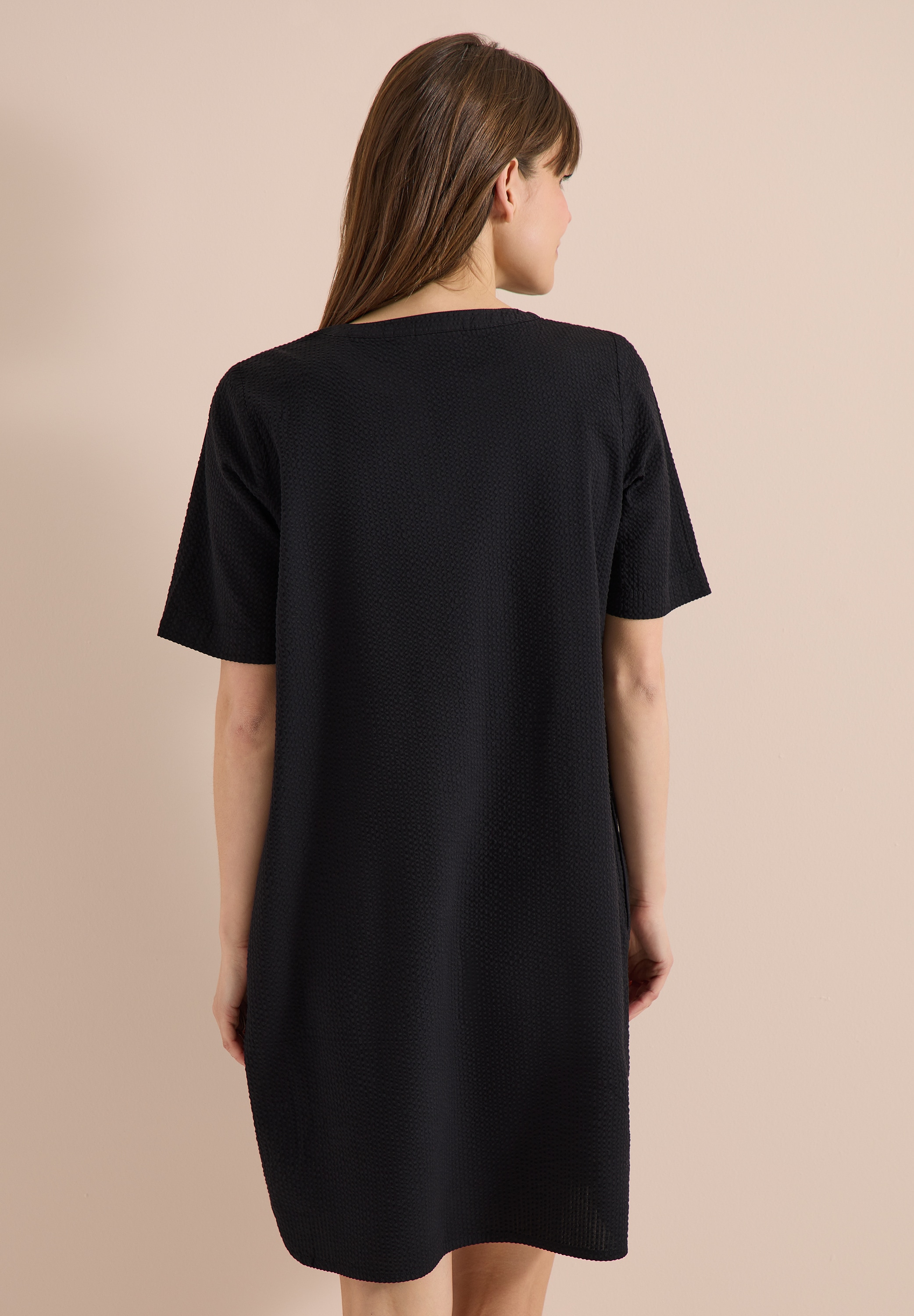 Cecil Midikleid Ohne Taschen knielang