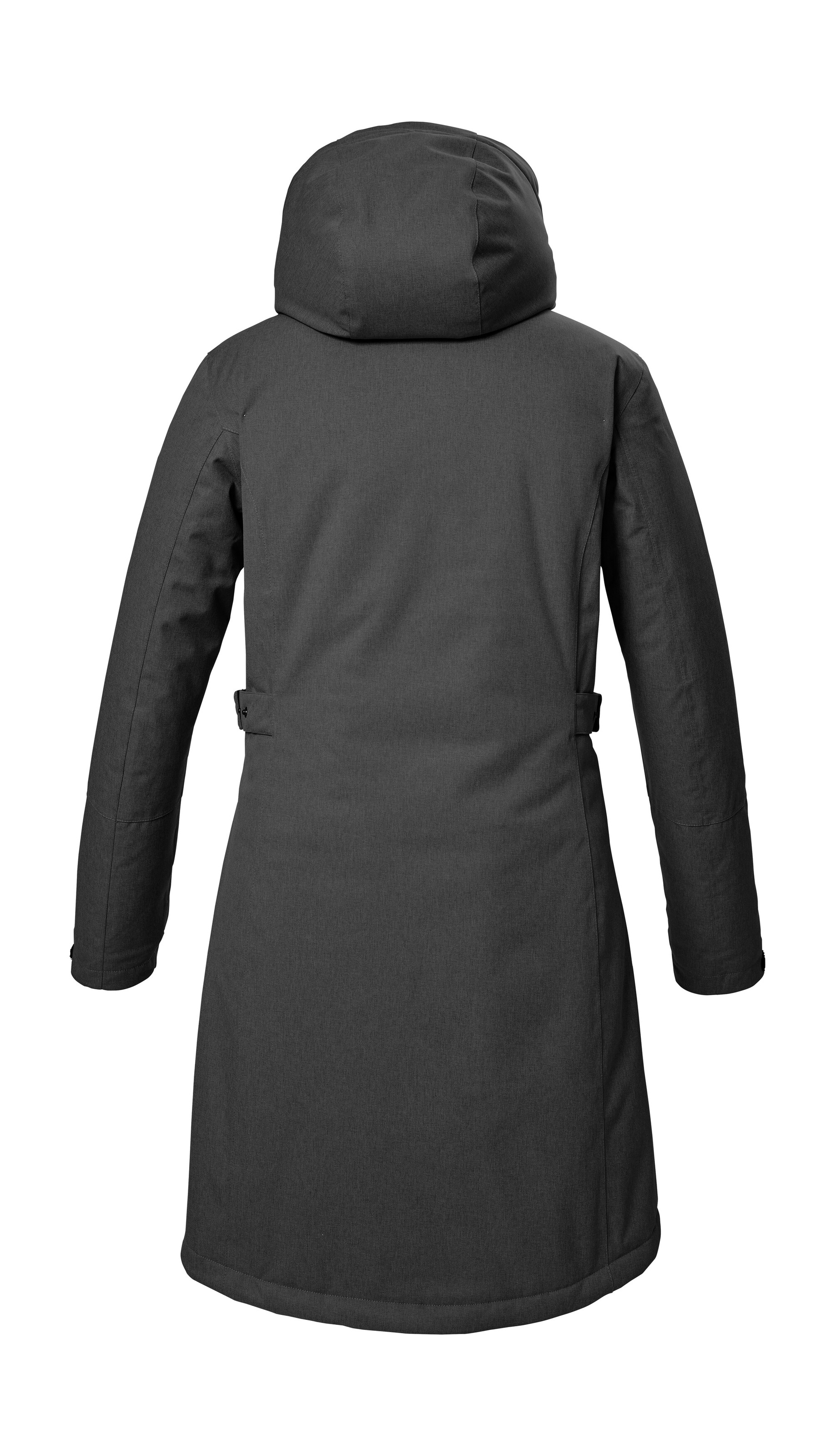 Killtec Parka "KOW 303 WMN PRK", Wasserdichter, atmungsaktiver Damenparka m günstig online kaufen