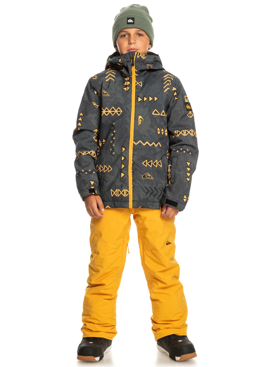 Quiksilver Snowboardjacke »Morton«