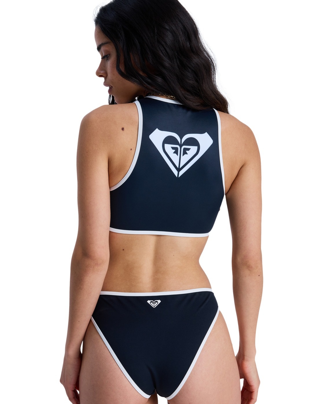 Roxy Crop-Bikini-Top "The Retro Essentials" günstig online kaufen