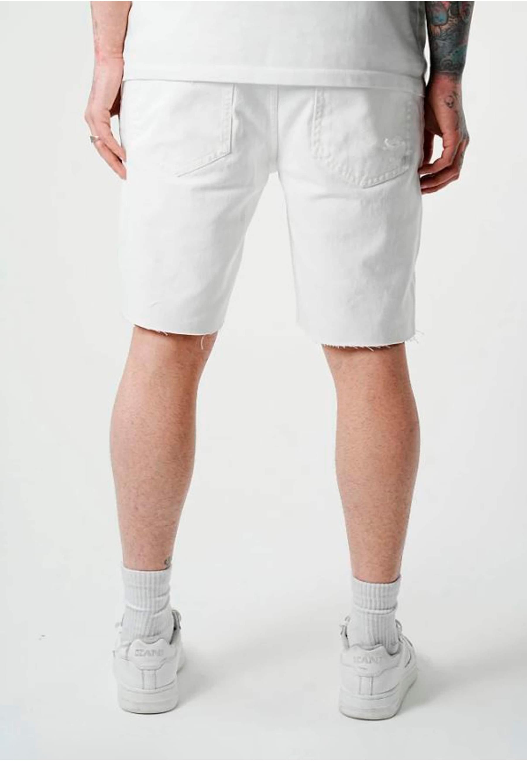 2Y Premium Shorts »2Y Premium 2Y Premium Distressed Wide Shorts«, (1 tlg.)