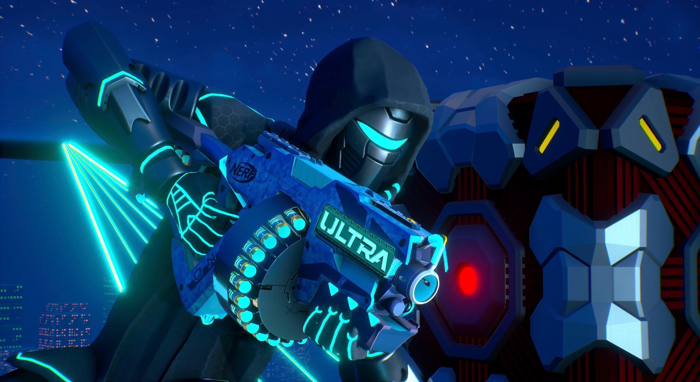 NBG Spielesoftware »Nerf Legends - Nintendo Switch«, Nintendo Switch