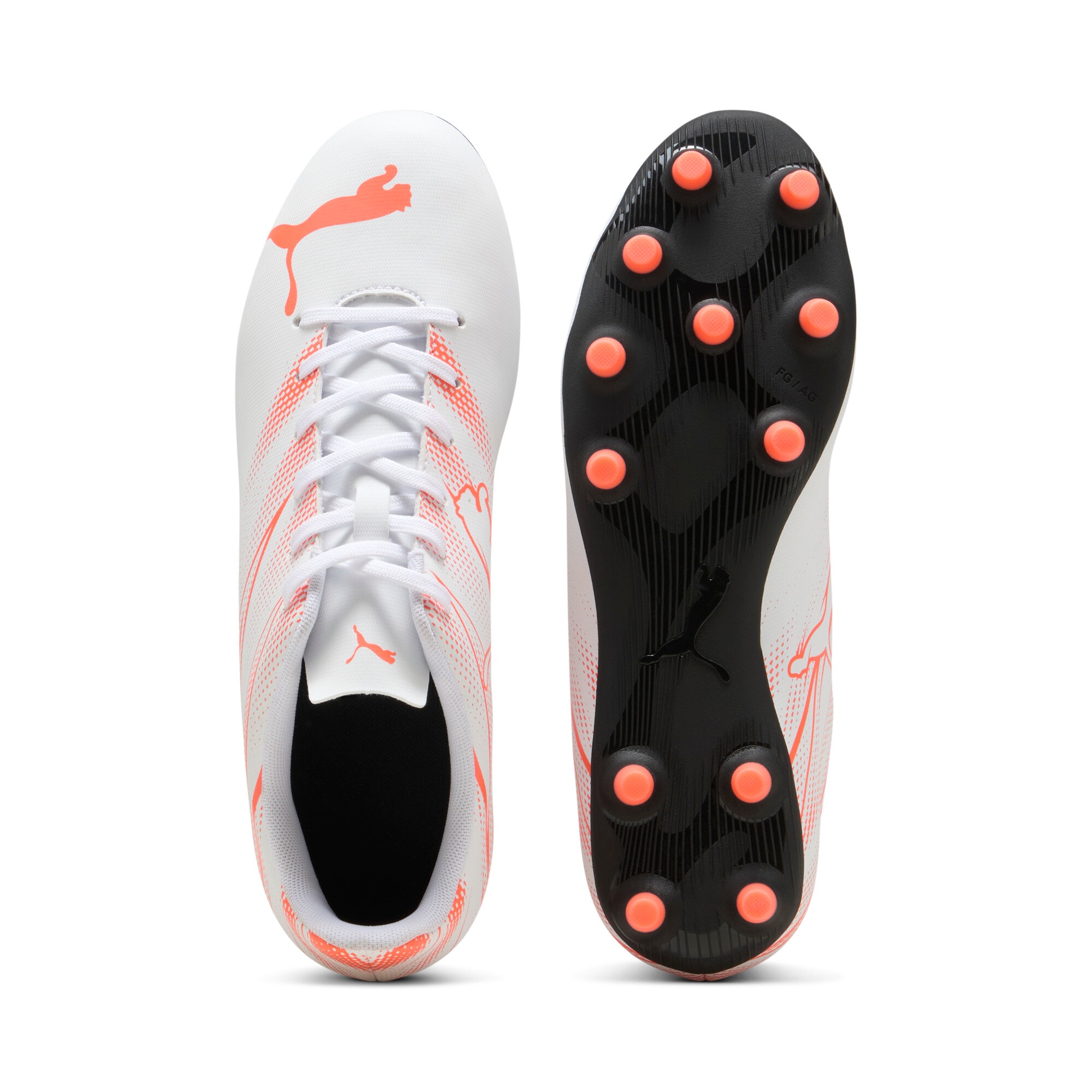 PUMA Fußballschuh »ATTACANTO FG/AG«
