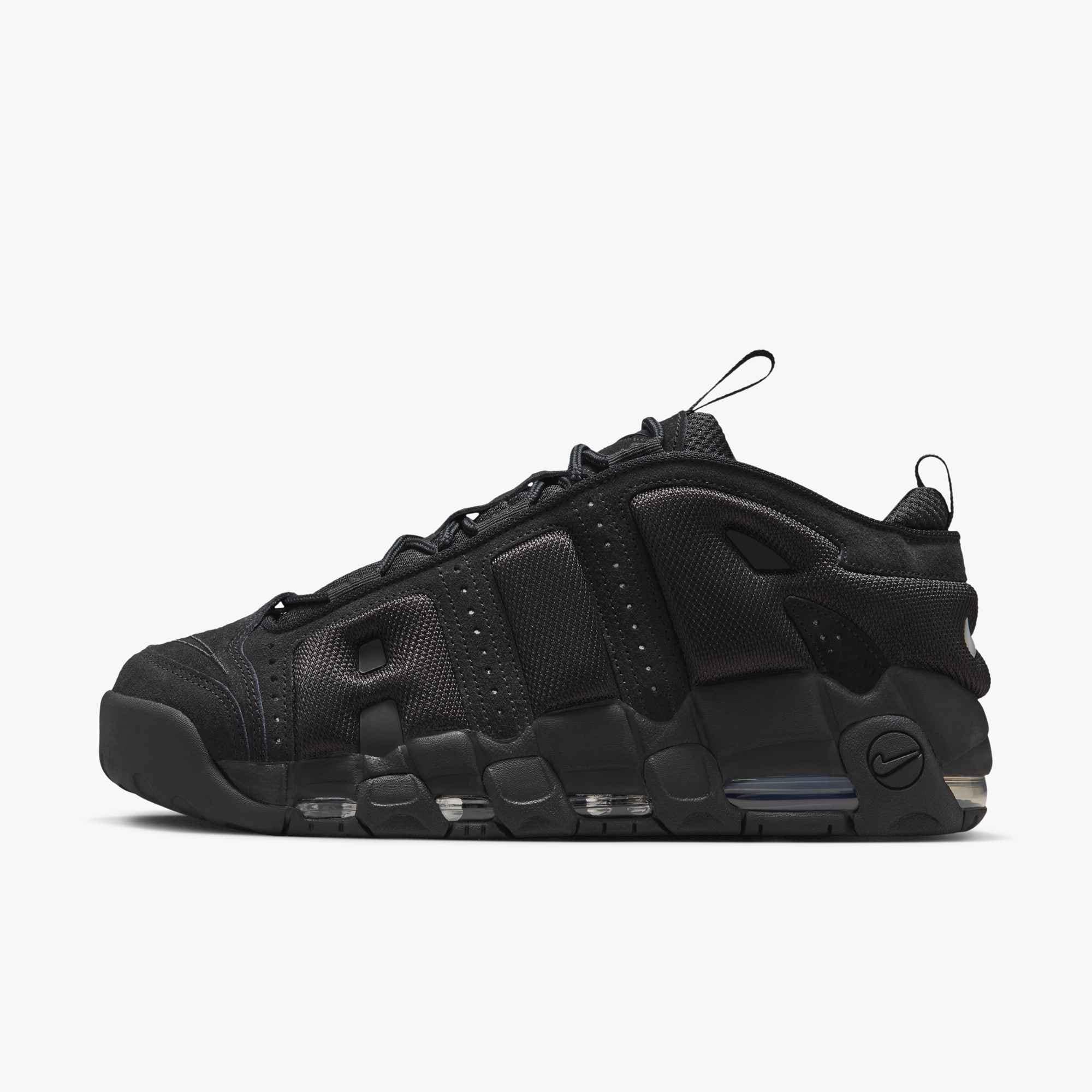 Nike Sportswear Sneaker »AIR MORE UPTEMPO LOW«