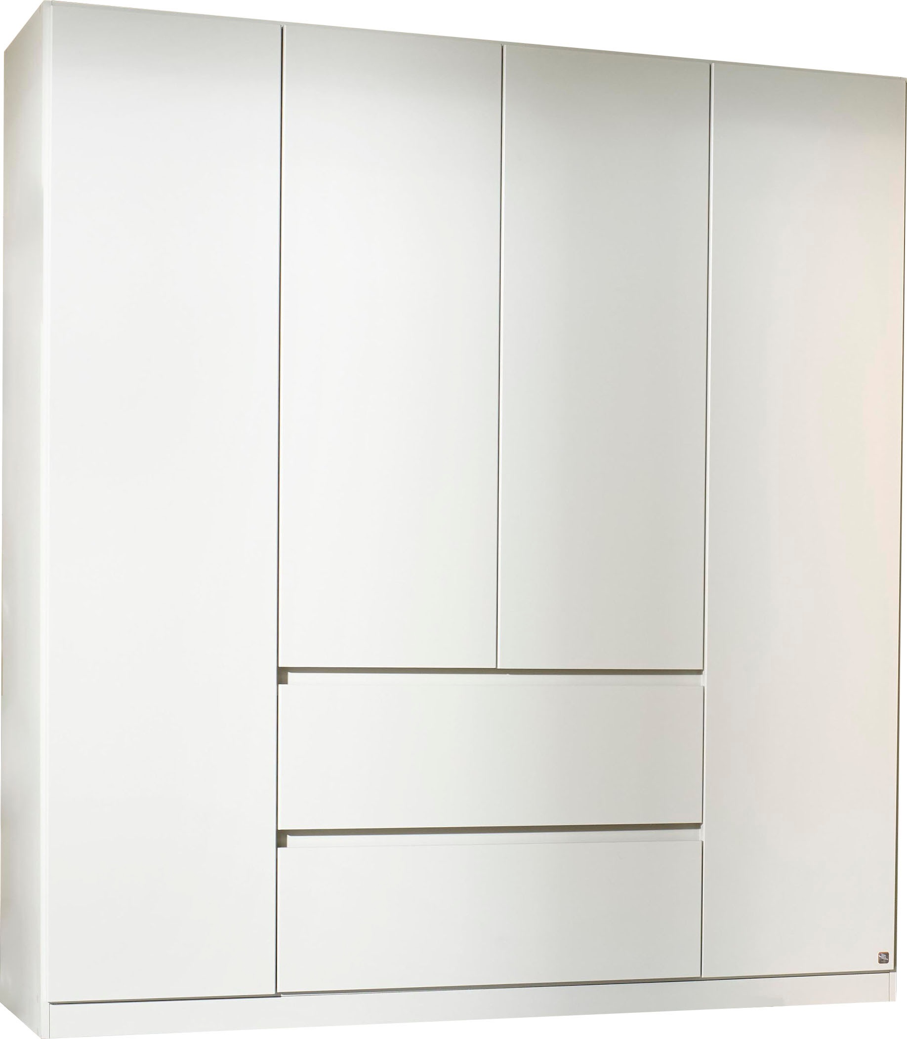 rauch Drehtürenschrank "Kleiderschrank Schrank Garderobe Wäscheschrank Ankl günstig online kaufen