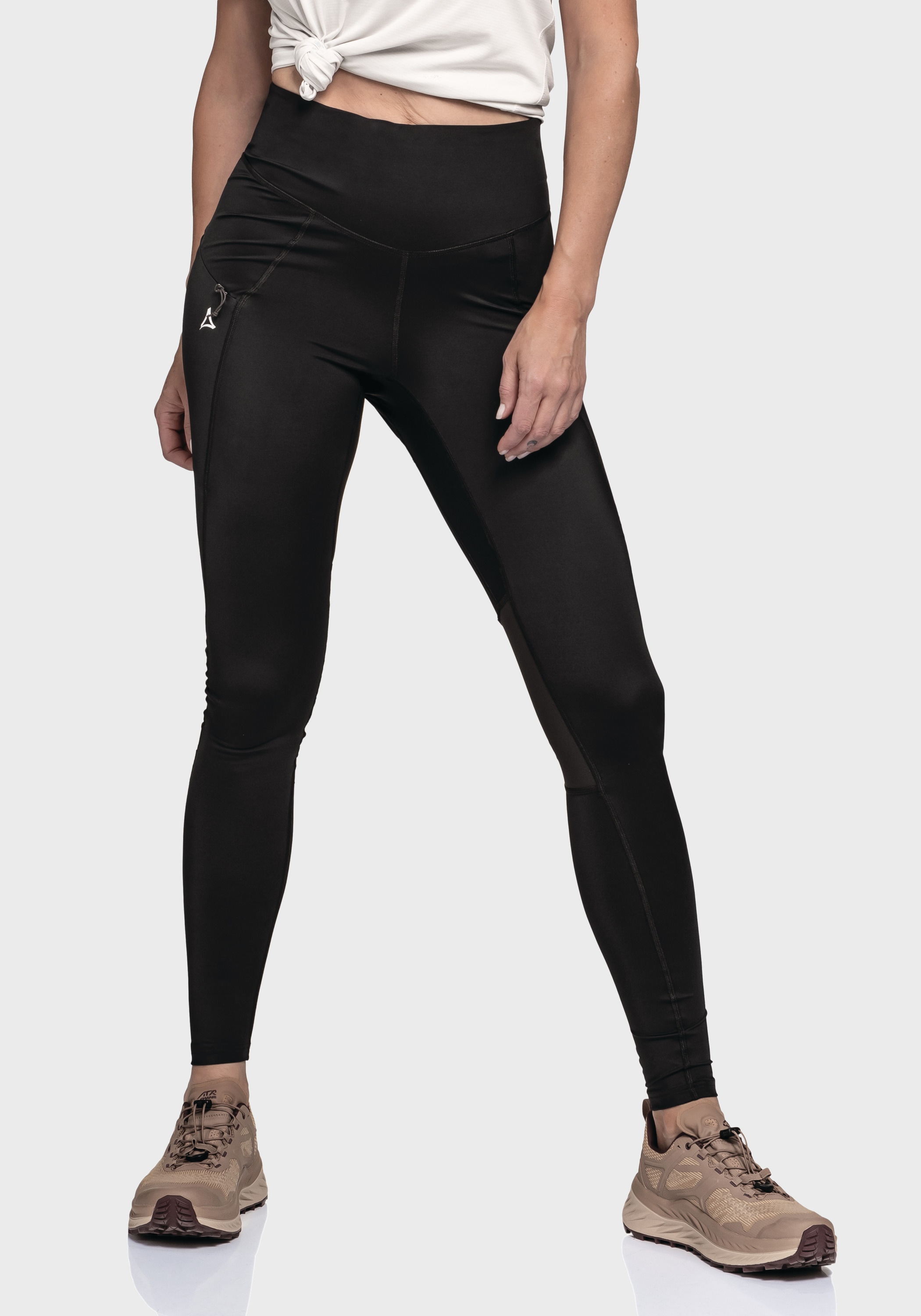 Schöffel Outdoorhose »Hiking Tights Style Blaueis WMS«