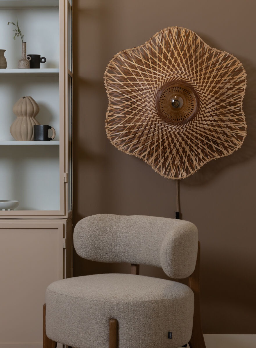 GOOD&MOJO Deckenleuchte »MAUI«, 1 flammig, Leuchtmittel E27 | LED wechselbar