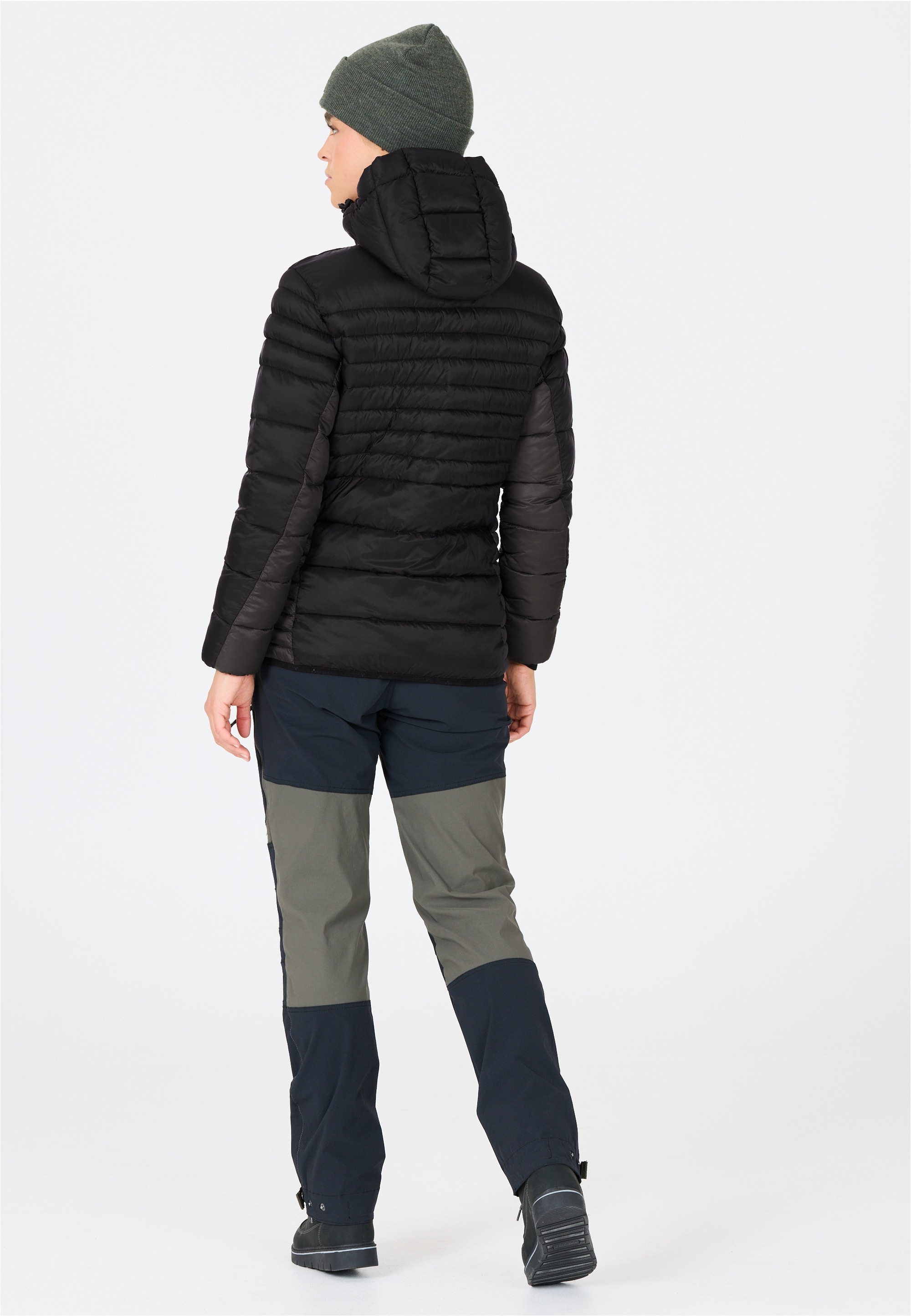 WHISTLER Outdoorjacke »Trival«, im leichtgewichtigen und wasserabweisenden Design